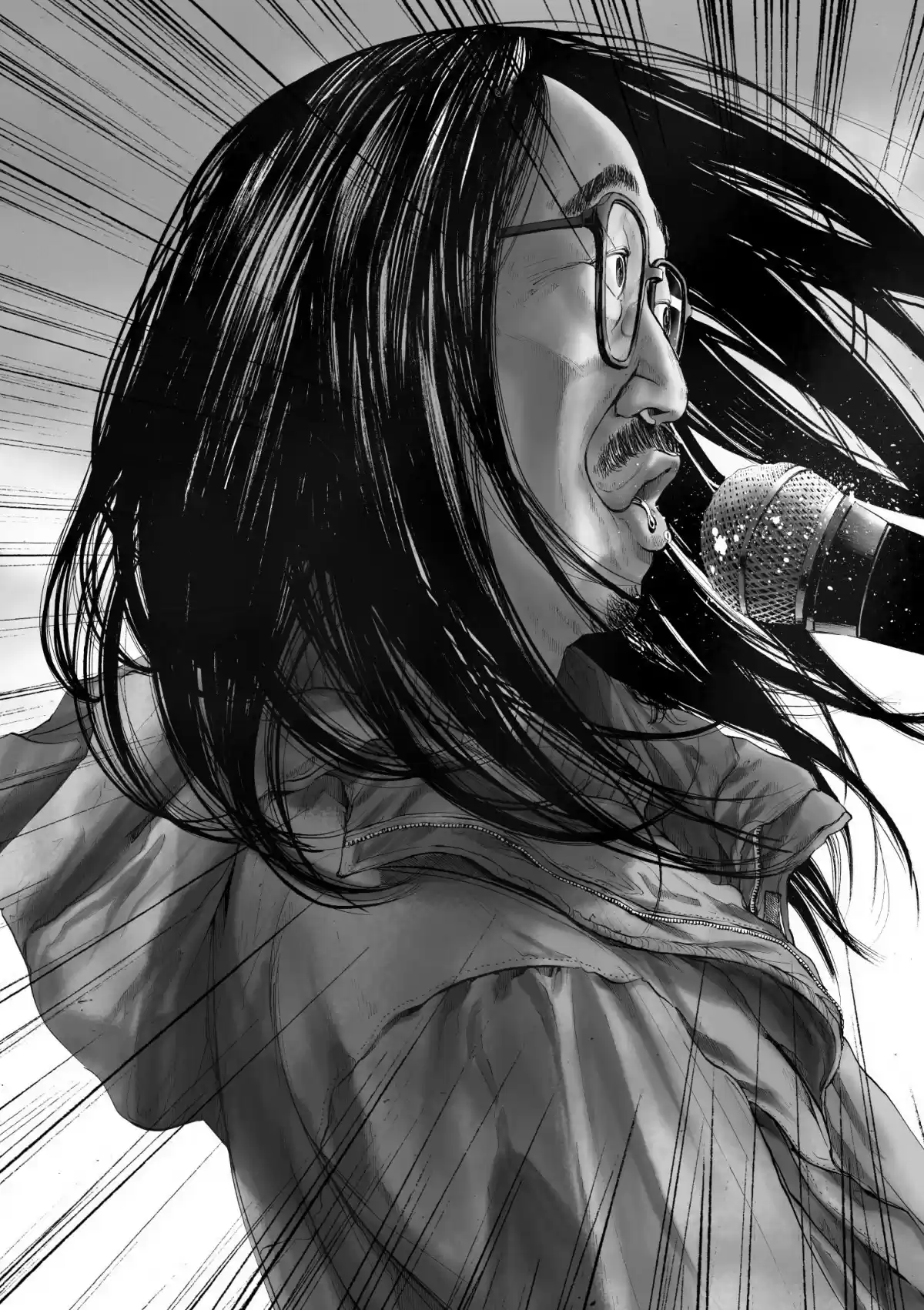 Read Bonne Nuit Punpun FR Manga Online