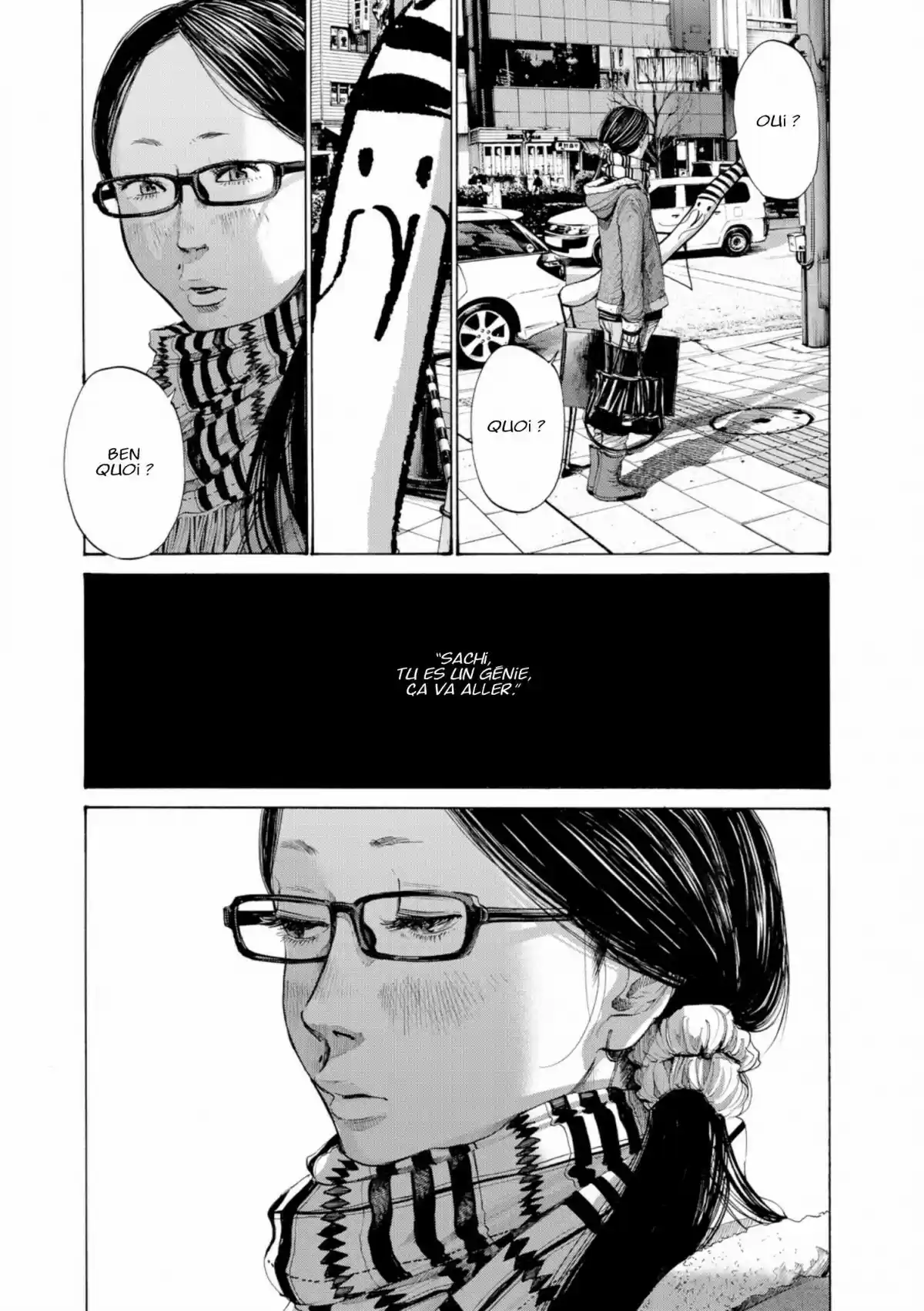Read Bonne Nuit Punpun FR Manga Online