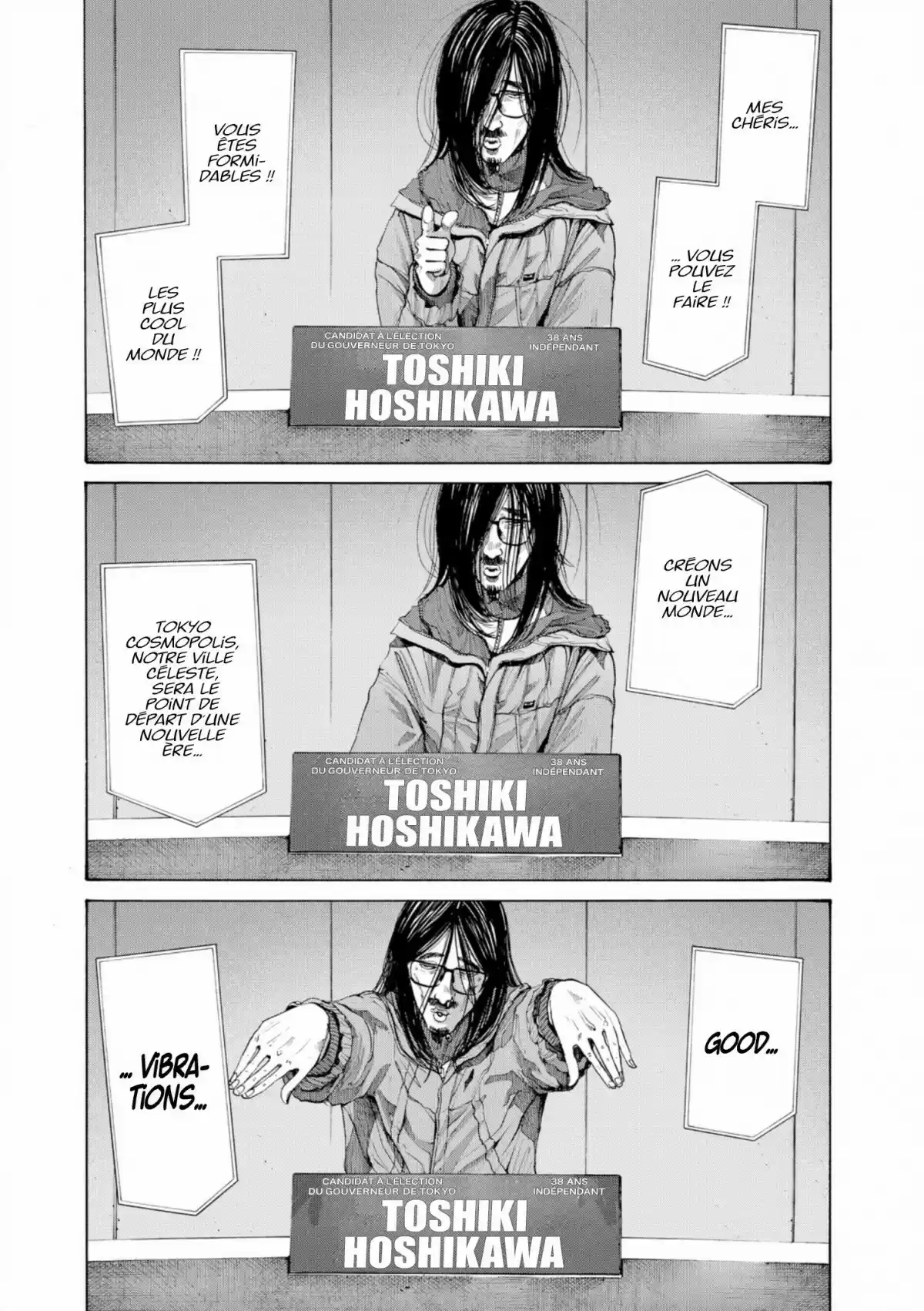 Read Bonne Nuit Punpun FR Manga Online