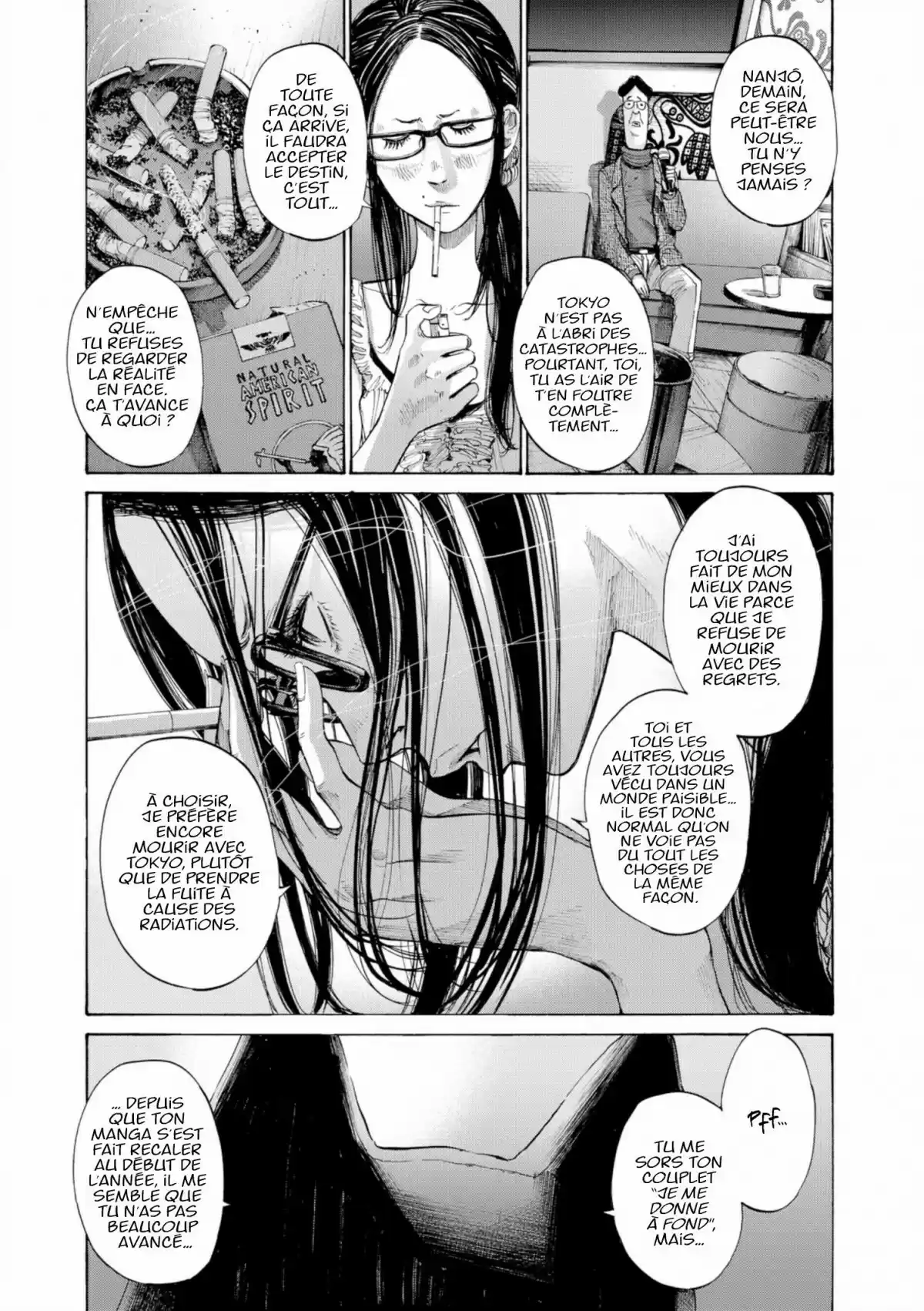 Read Bonne Nuit Punpun FR Manga Online