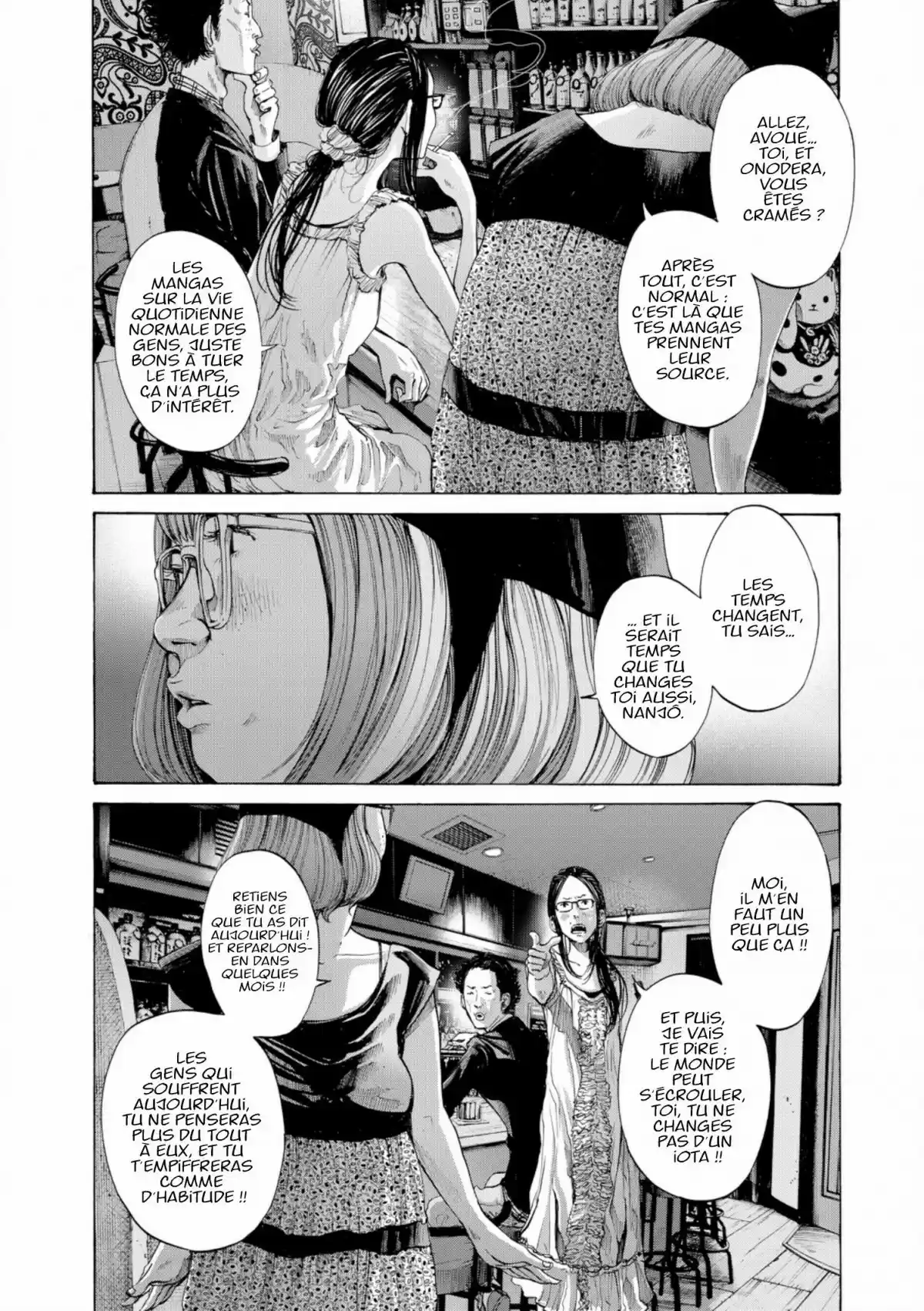 Read Bonne Nuit Punpun FR Manga Online
