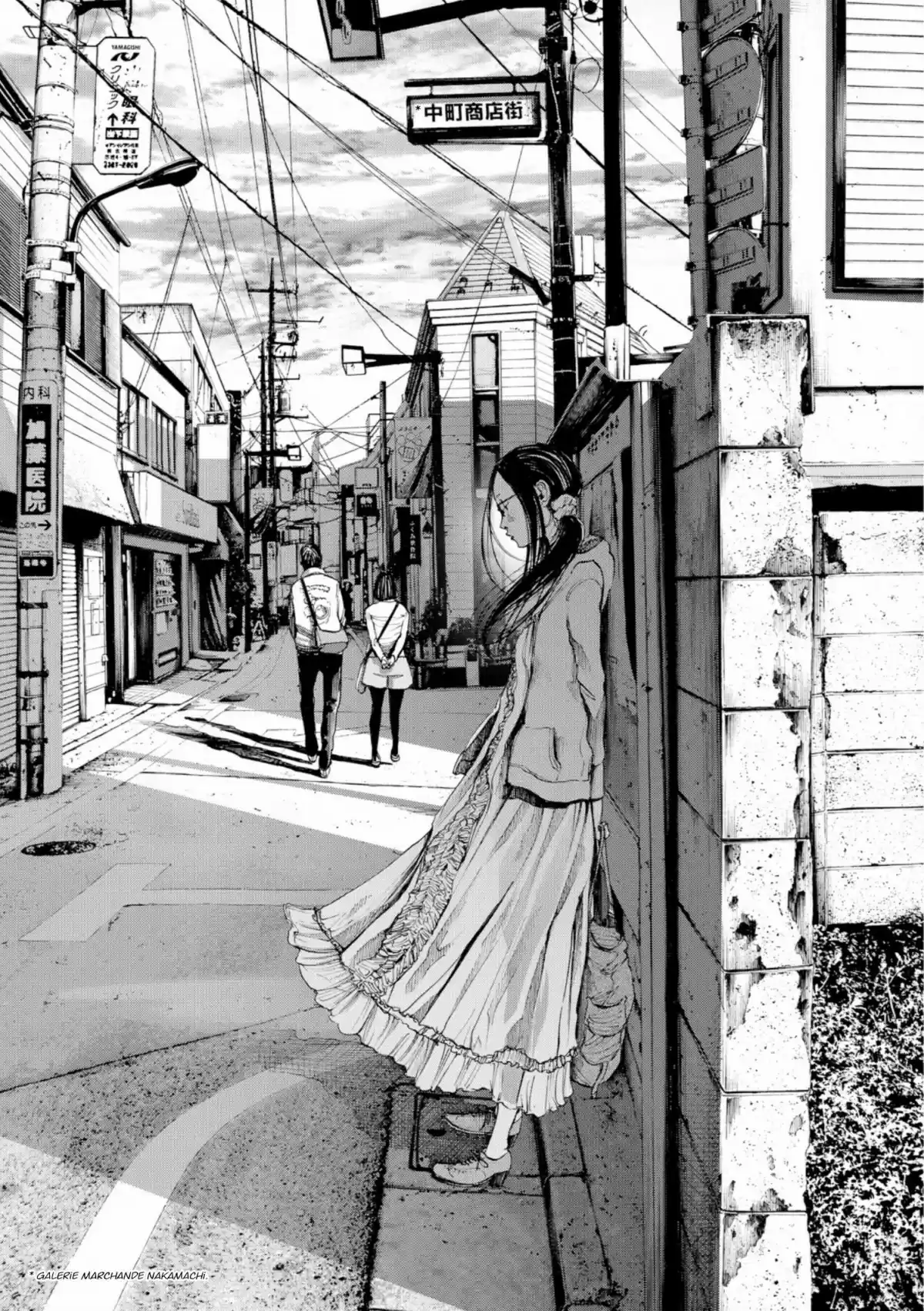 Read Bonne Nuit Punpun FR Manga Online