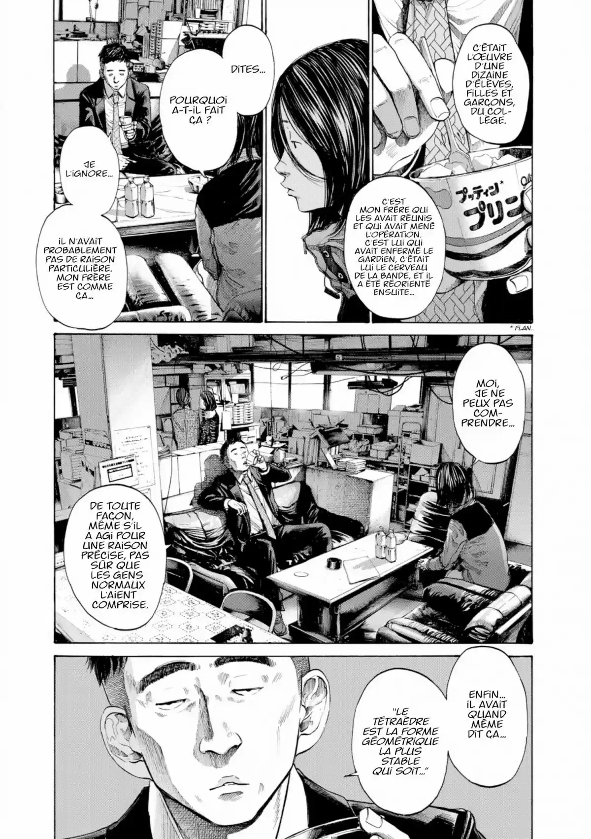 Read Bonne Nuit Punpun FR Manga Online