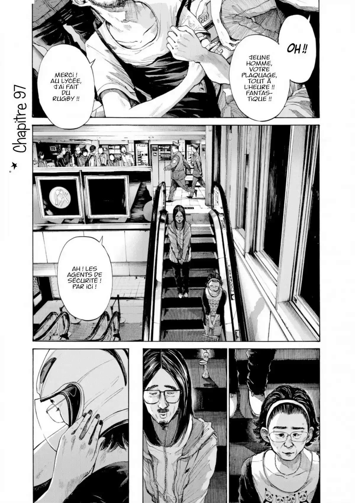 Read Bonne Nuit Punpun FR Manga Online