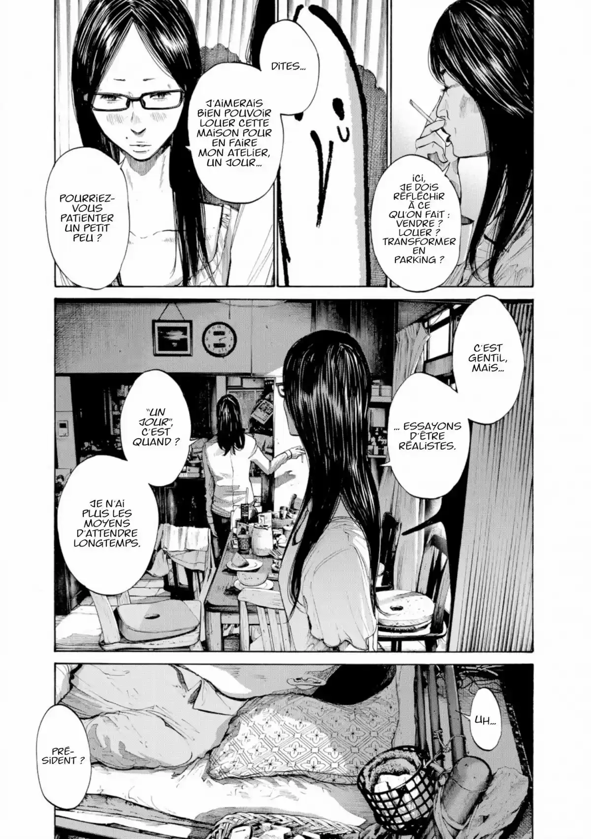 Read Bonne Nuit Punpun FR Manga Online