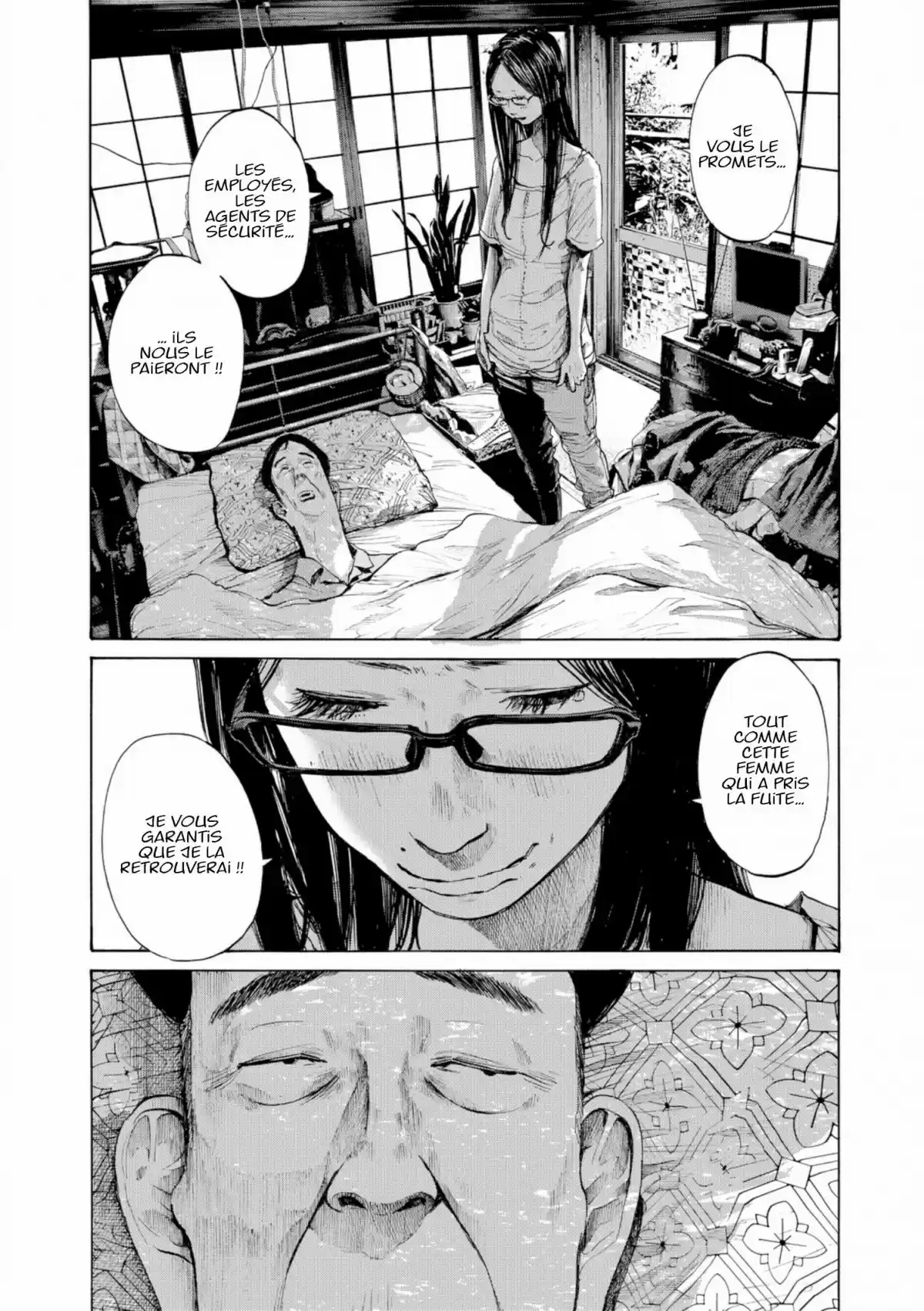 Read Bonne Nuit Punpun FR Manga Online