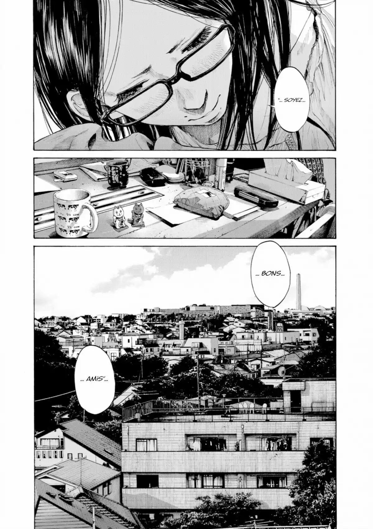 Read Bonne Nuit Punpun FR Manga Online