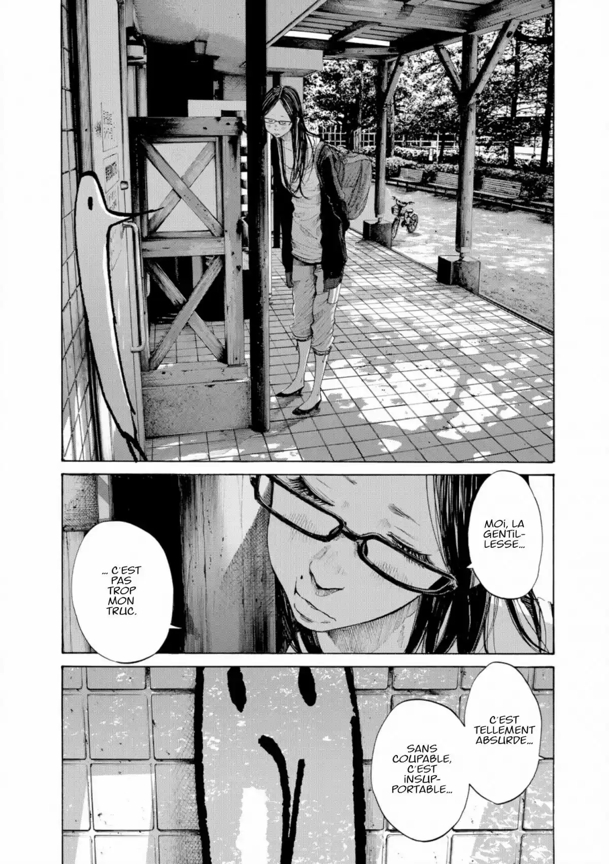 Read Bonne Nuit Punpun FR Manga Online