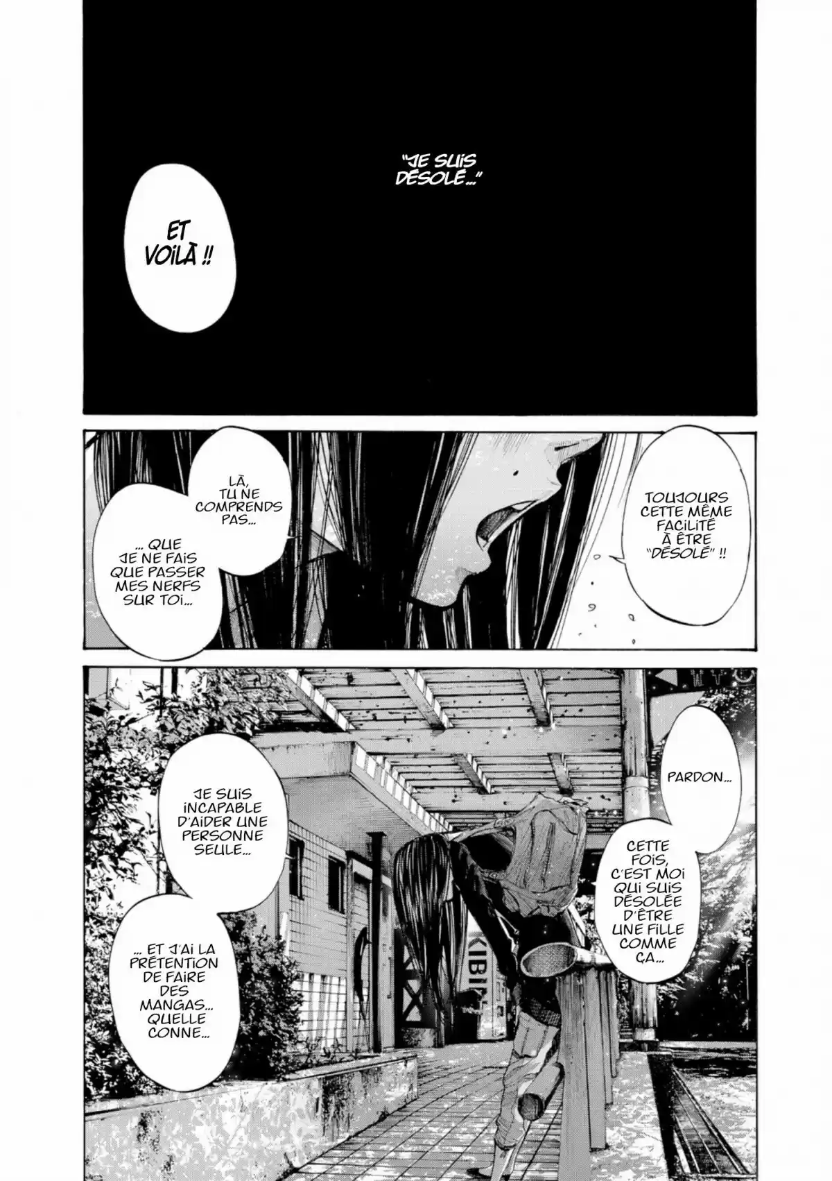 Read Bonne Nuit Punpun FR Manga Online
