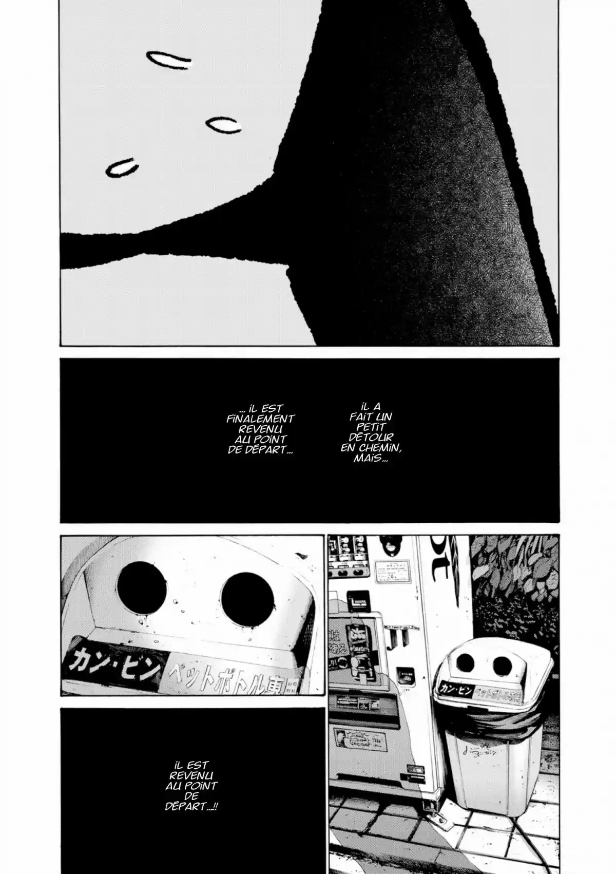 Read Bonne Nuit Punpun FR Manga Online