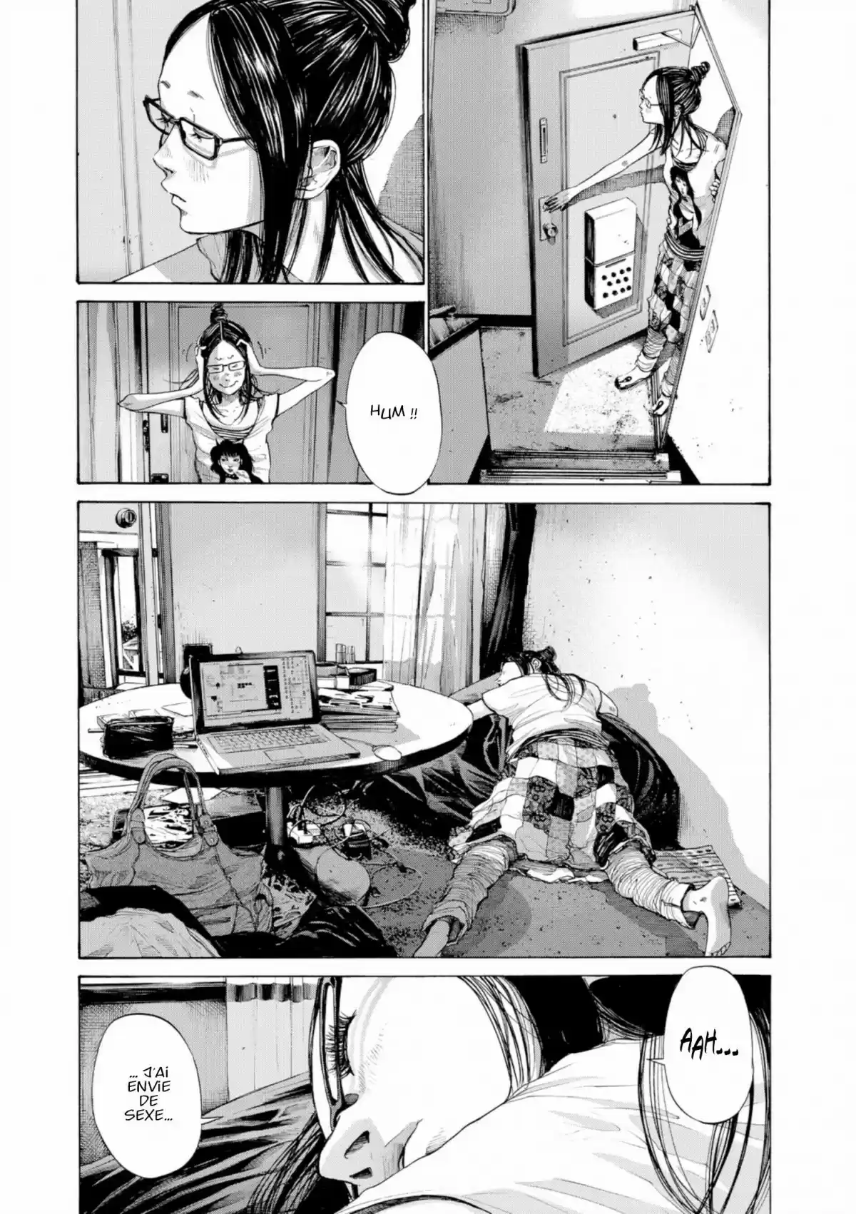 Read Bonne Nuit Punpun FR Manga Online