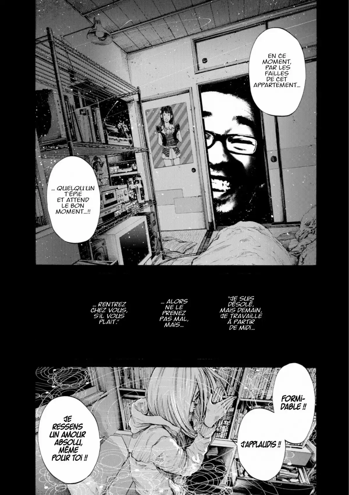 Read Bonne Nuit Punpun FR Manga Online
