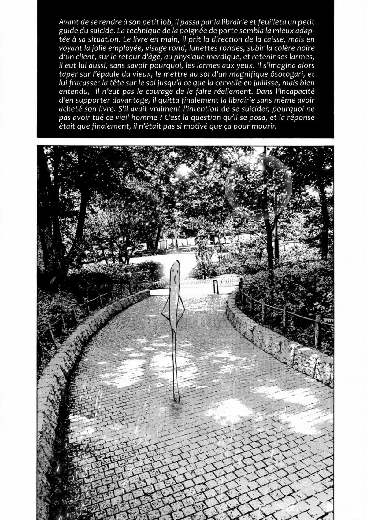 Read Bonne Nuit Punpun FR Manga Online