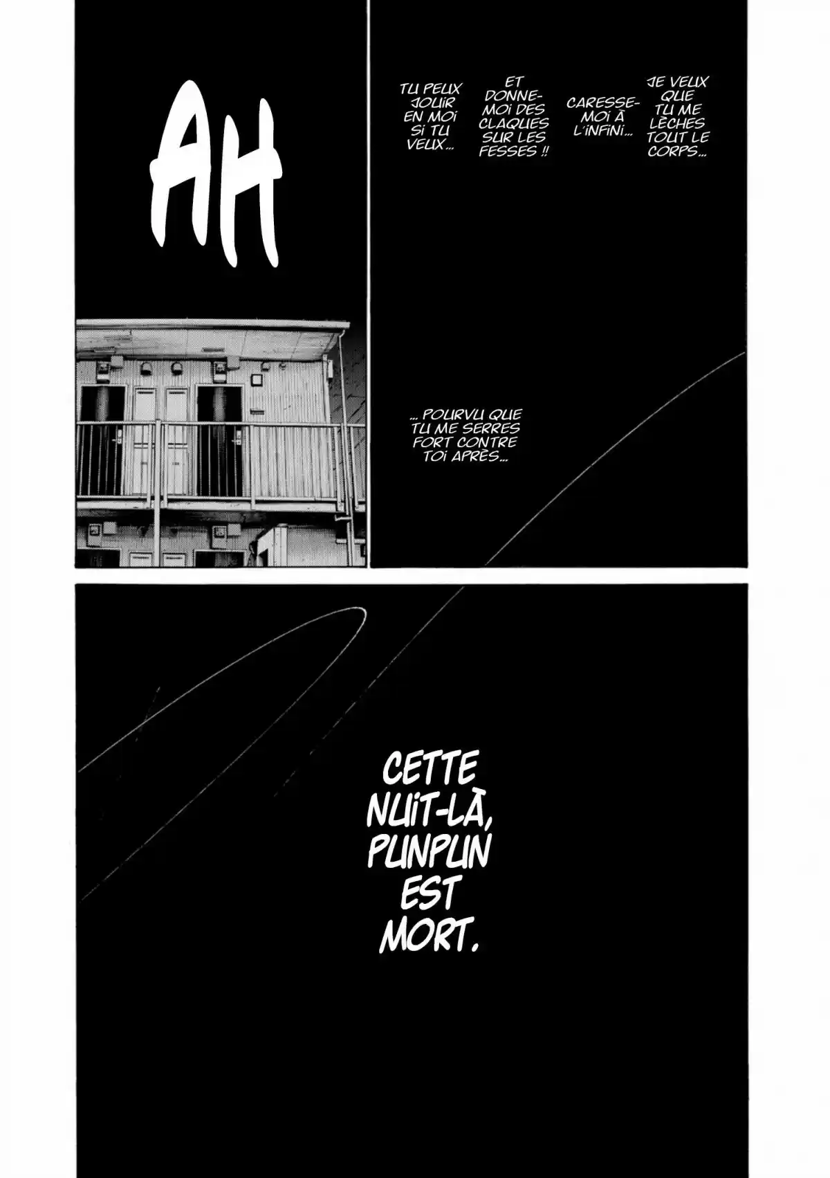 Read Bonne Nuit Punpun FR Manga Online