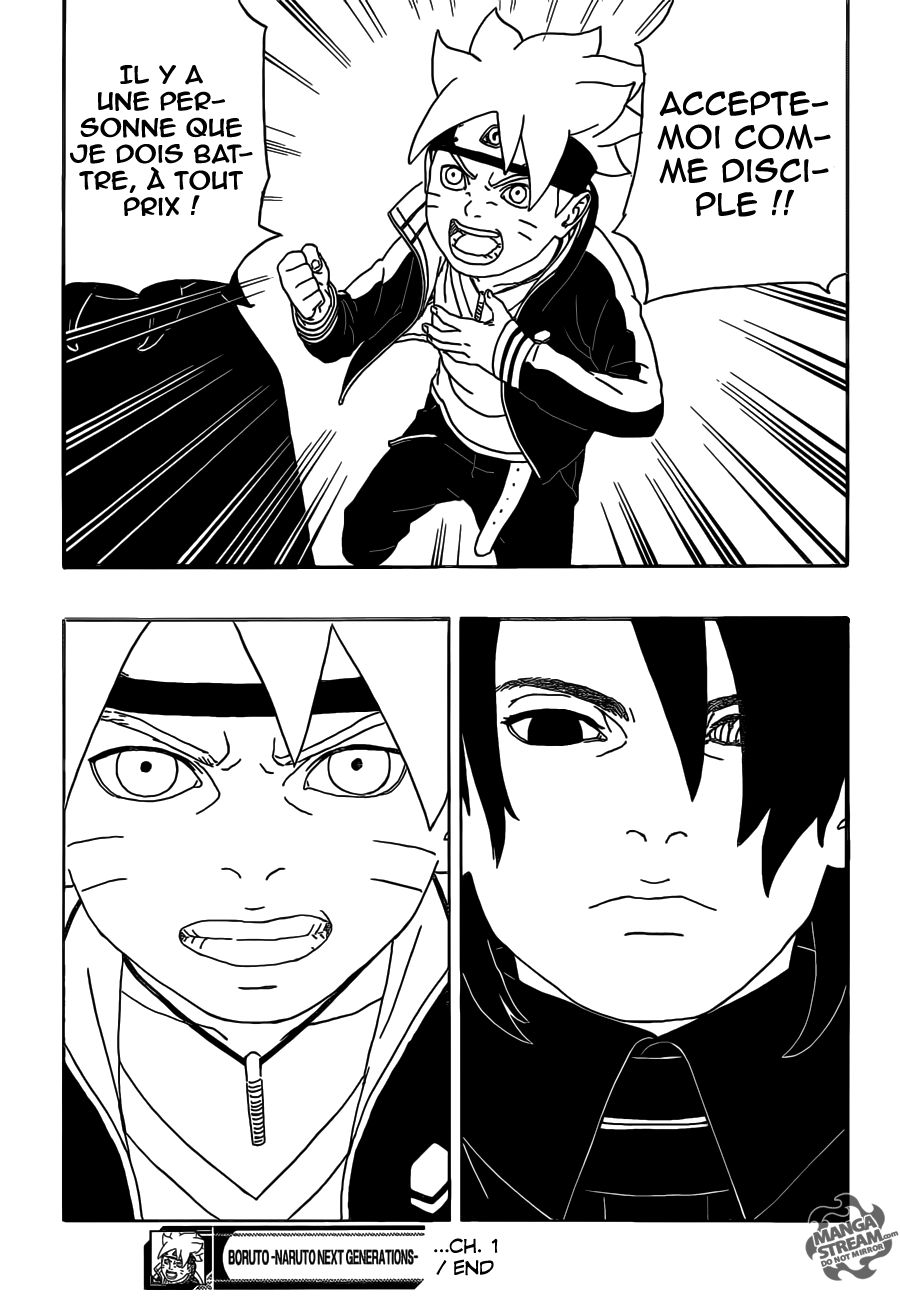 Read Boruto FR Manga Online