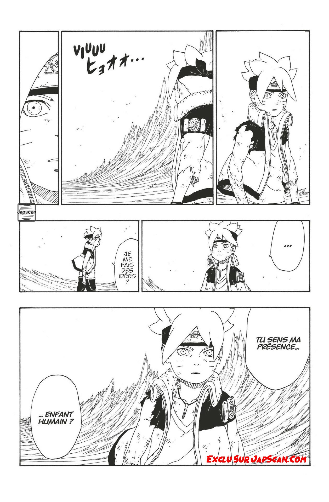 Read Boruto FR Manga Online