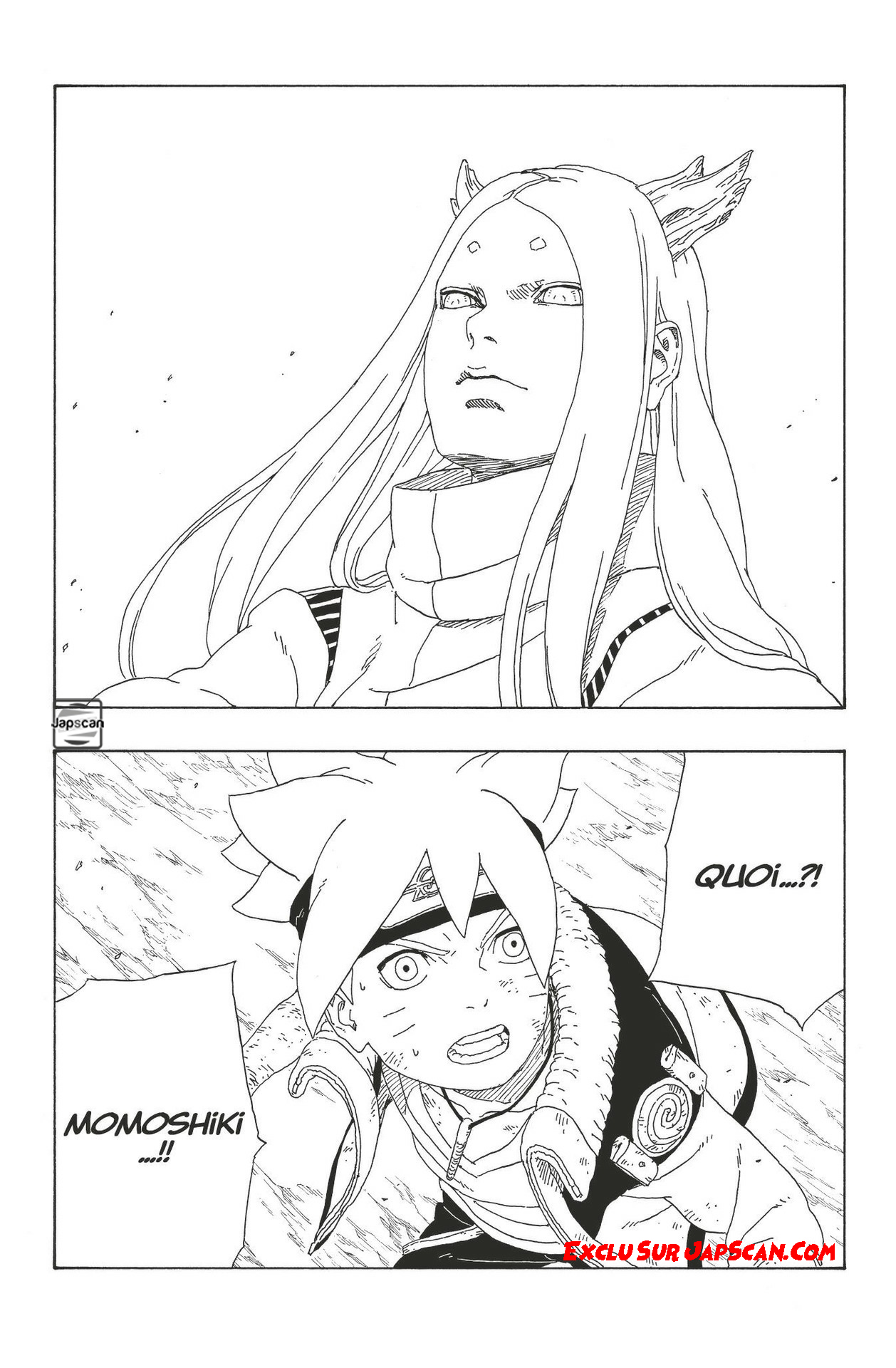 Read Boruto FR Manga Online