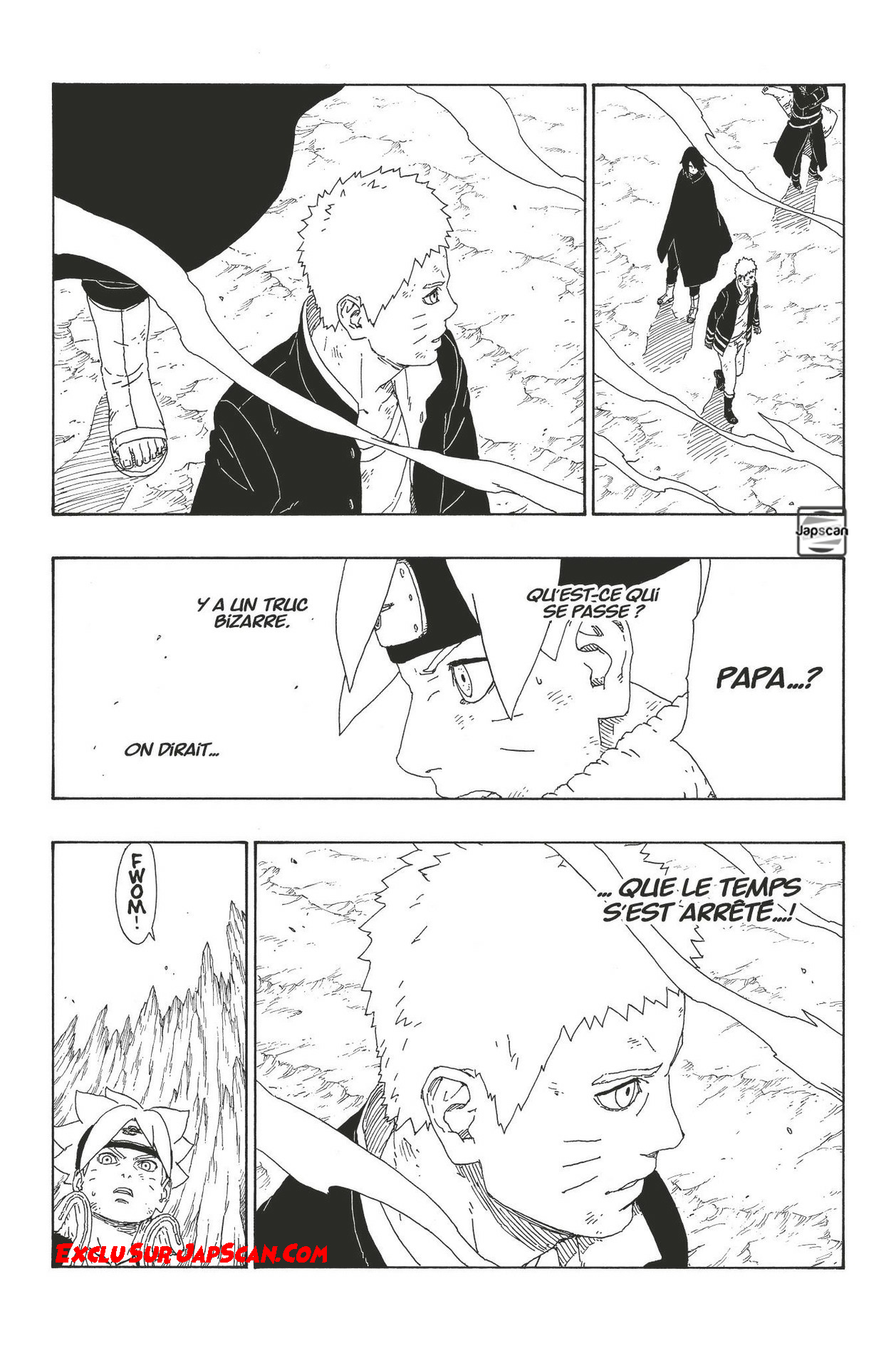 Read Boruto FR Manga Online