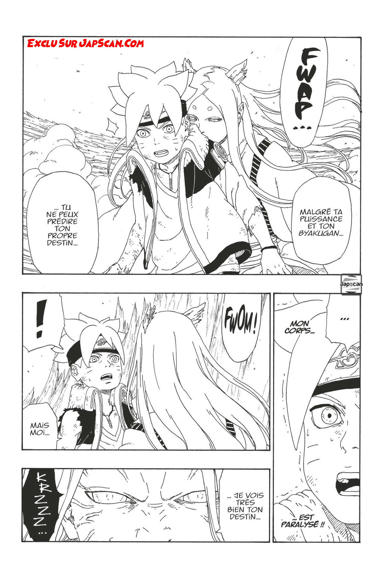 Read Boruto FR Manga Online