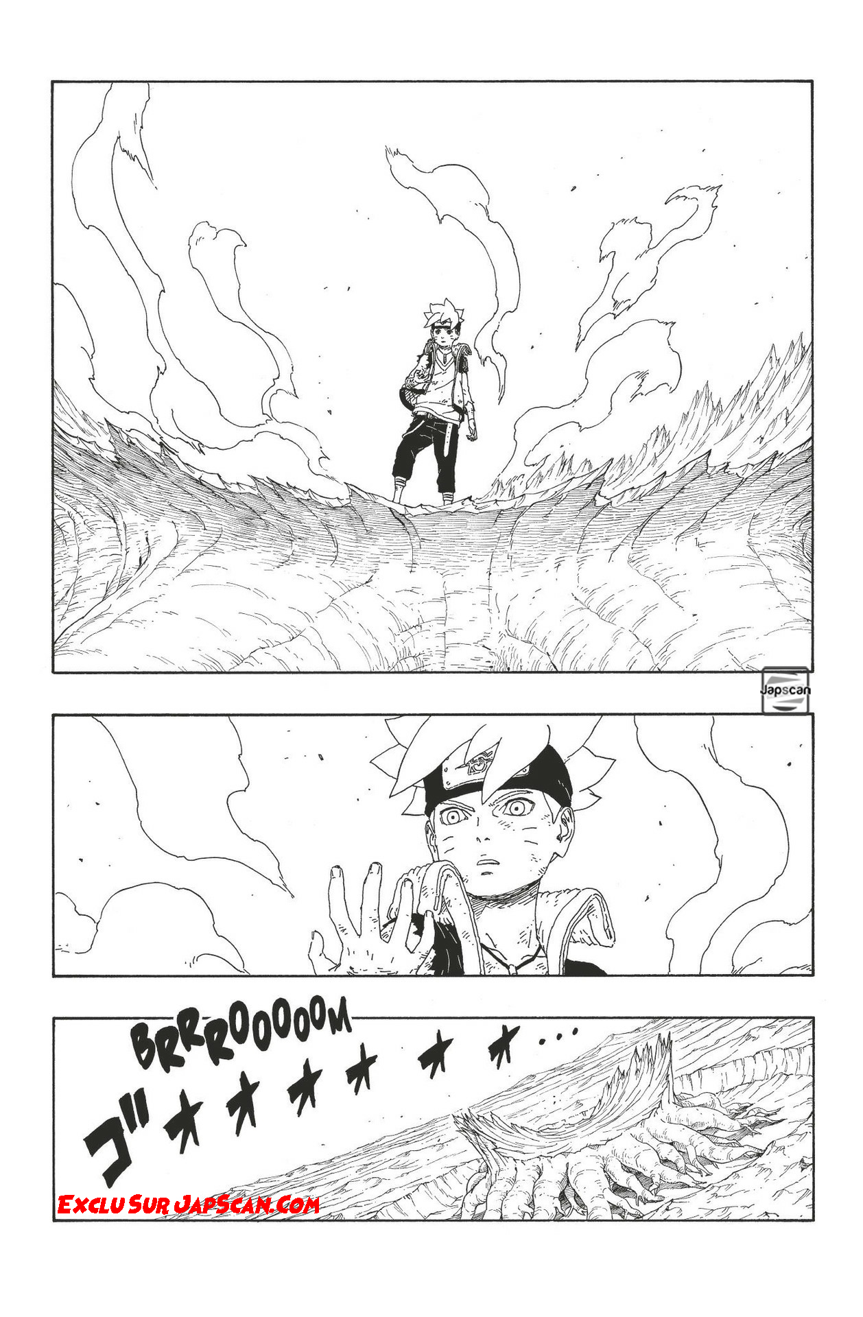 Read Boruto FR Manga Online
