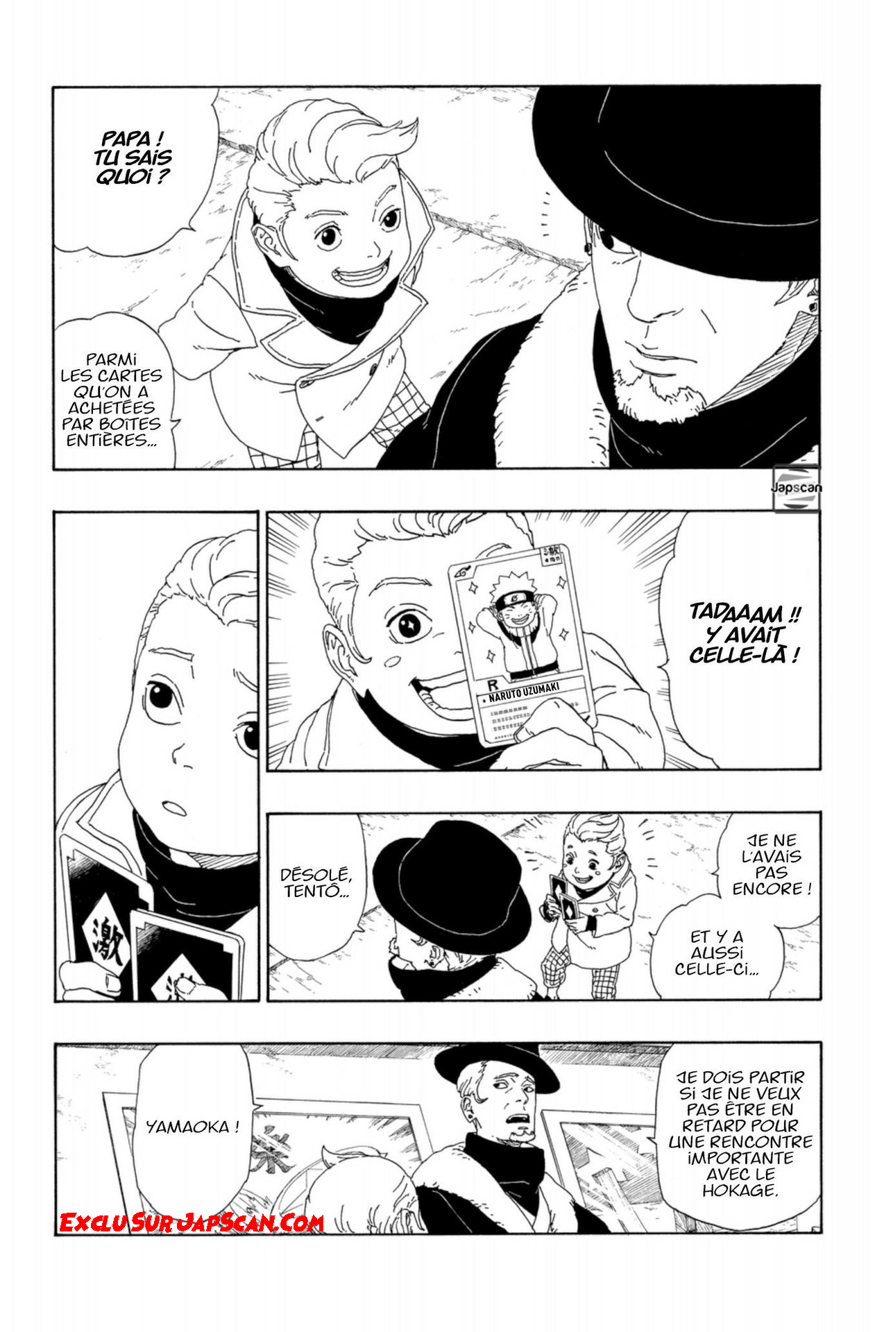 Read Boruto FR Manga Online