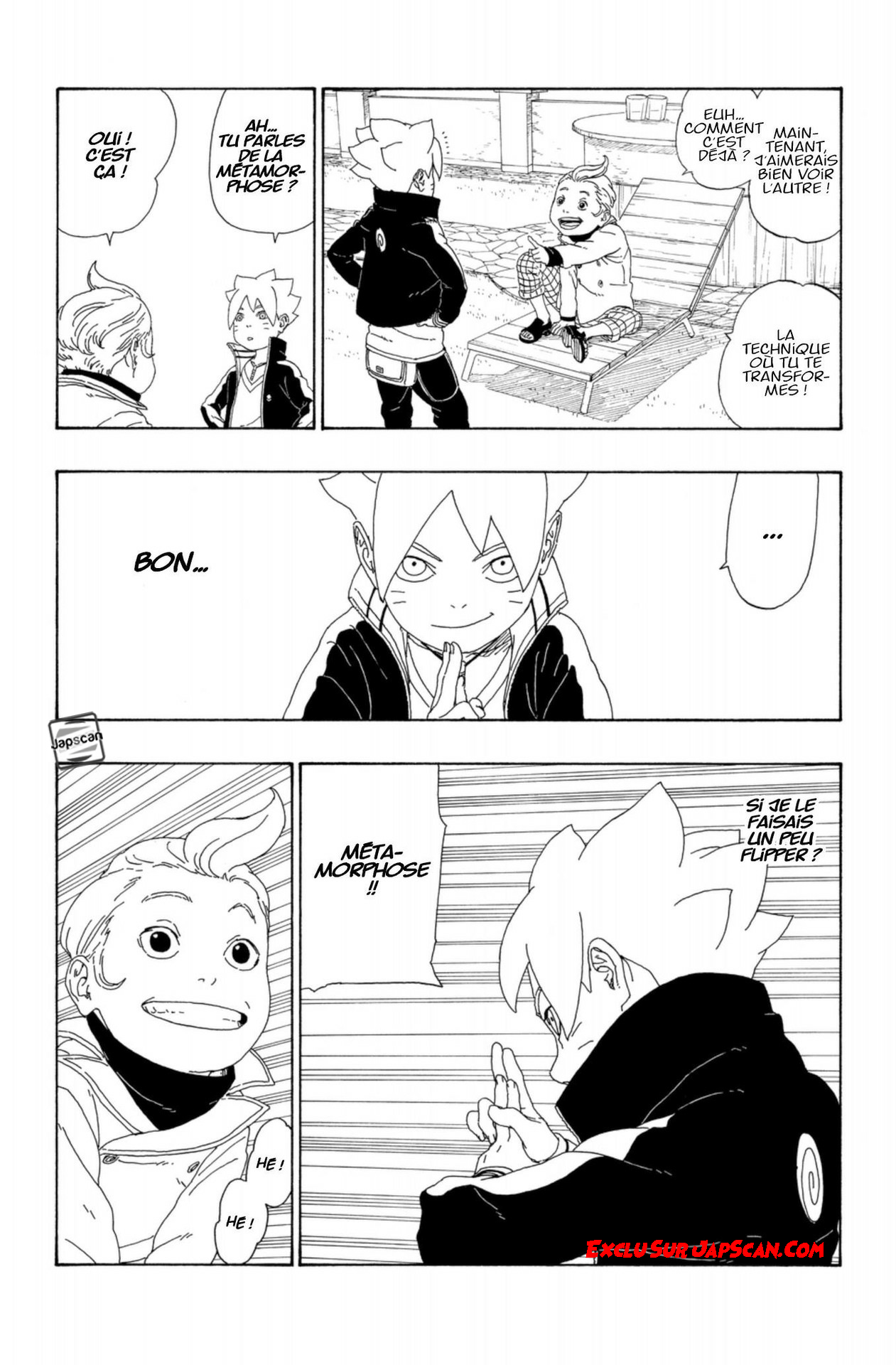 Read Boruto FR Manga Online