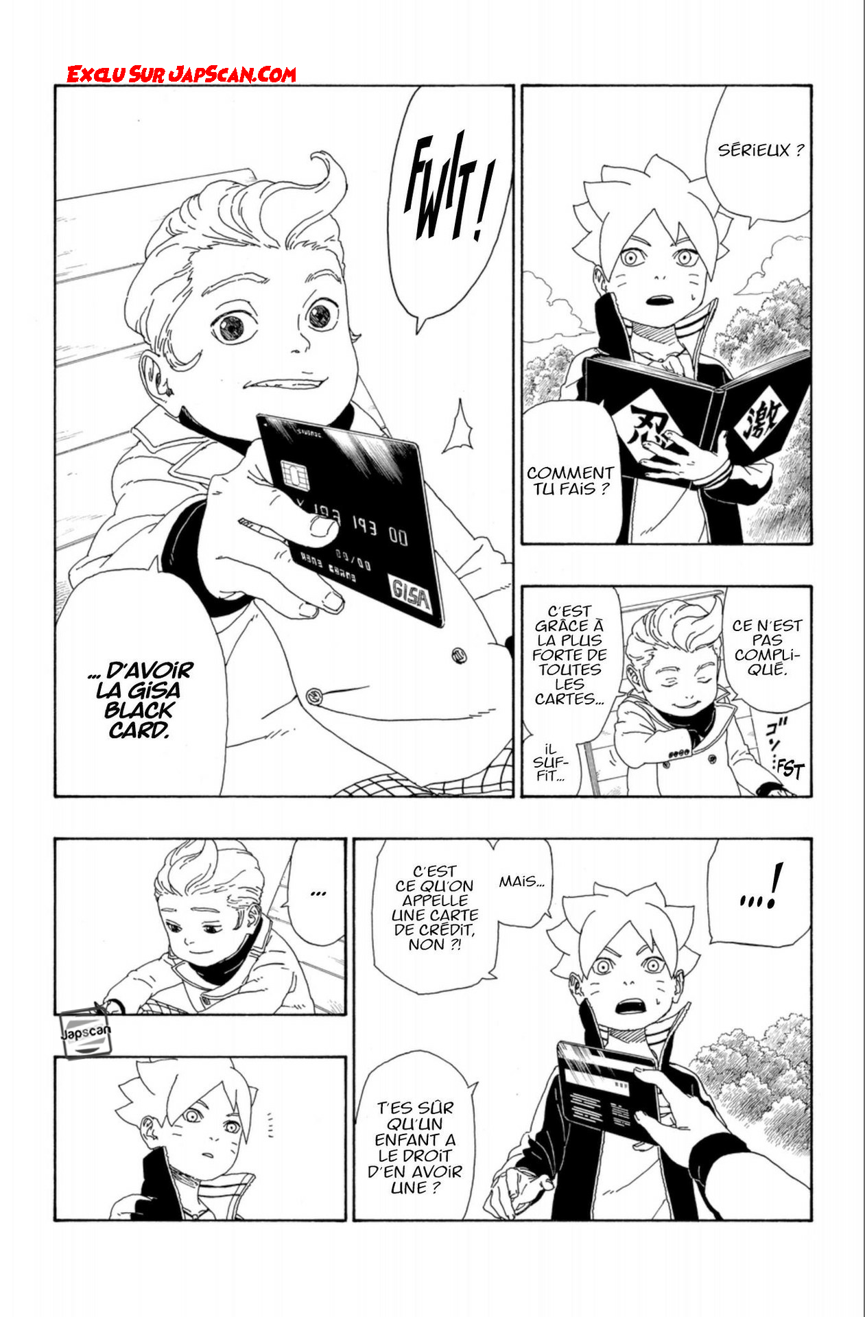 Read Boruto FR Manga Online