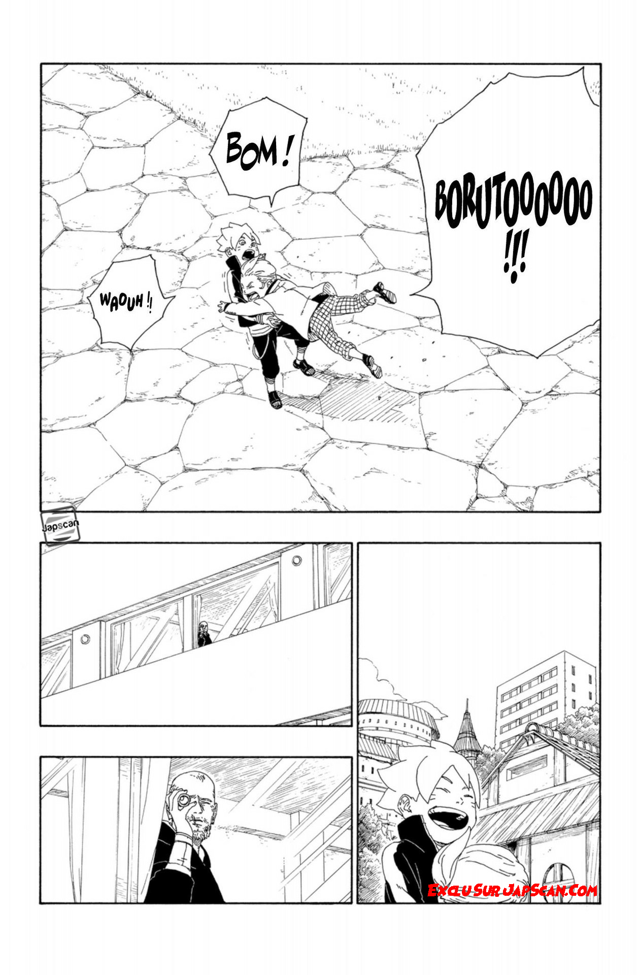 Read Boruto FR Manga Online
