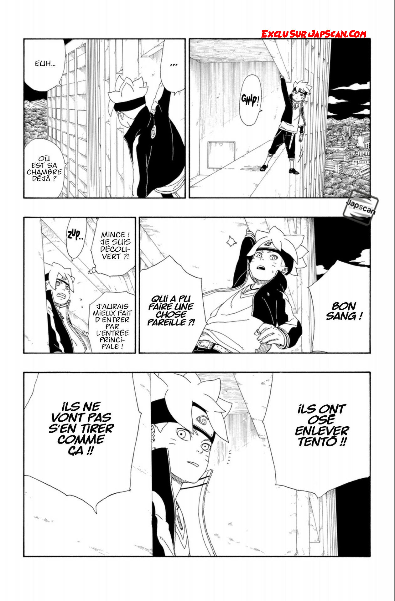 Read Boruto FR Manga Online