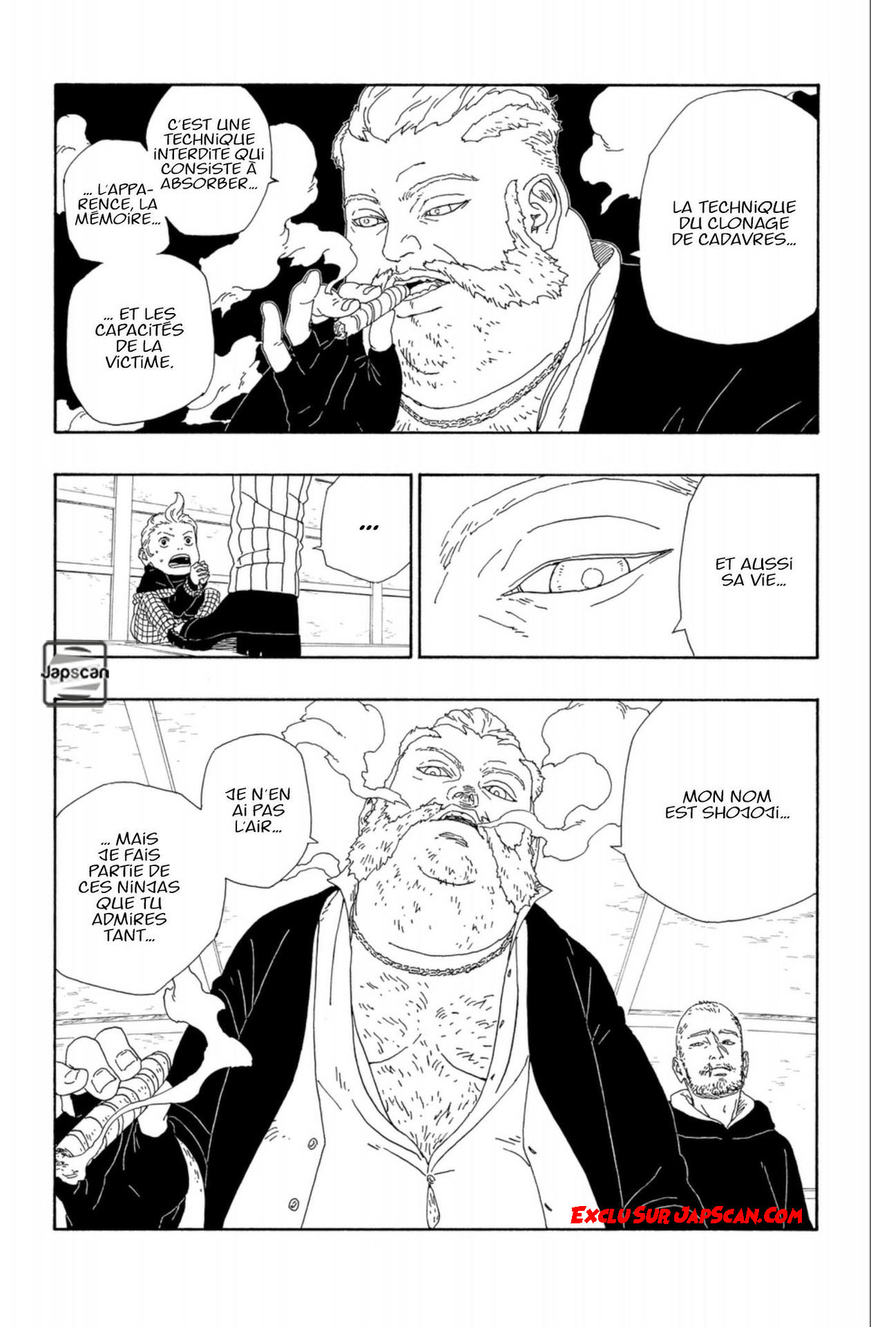 Read Boruto FR Manga Online