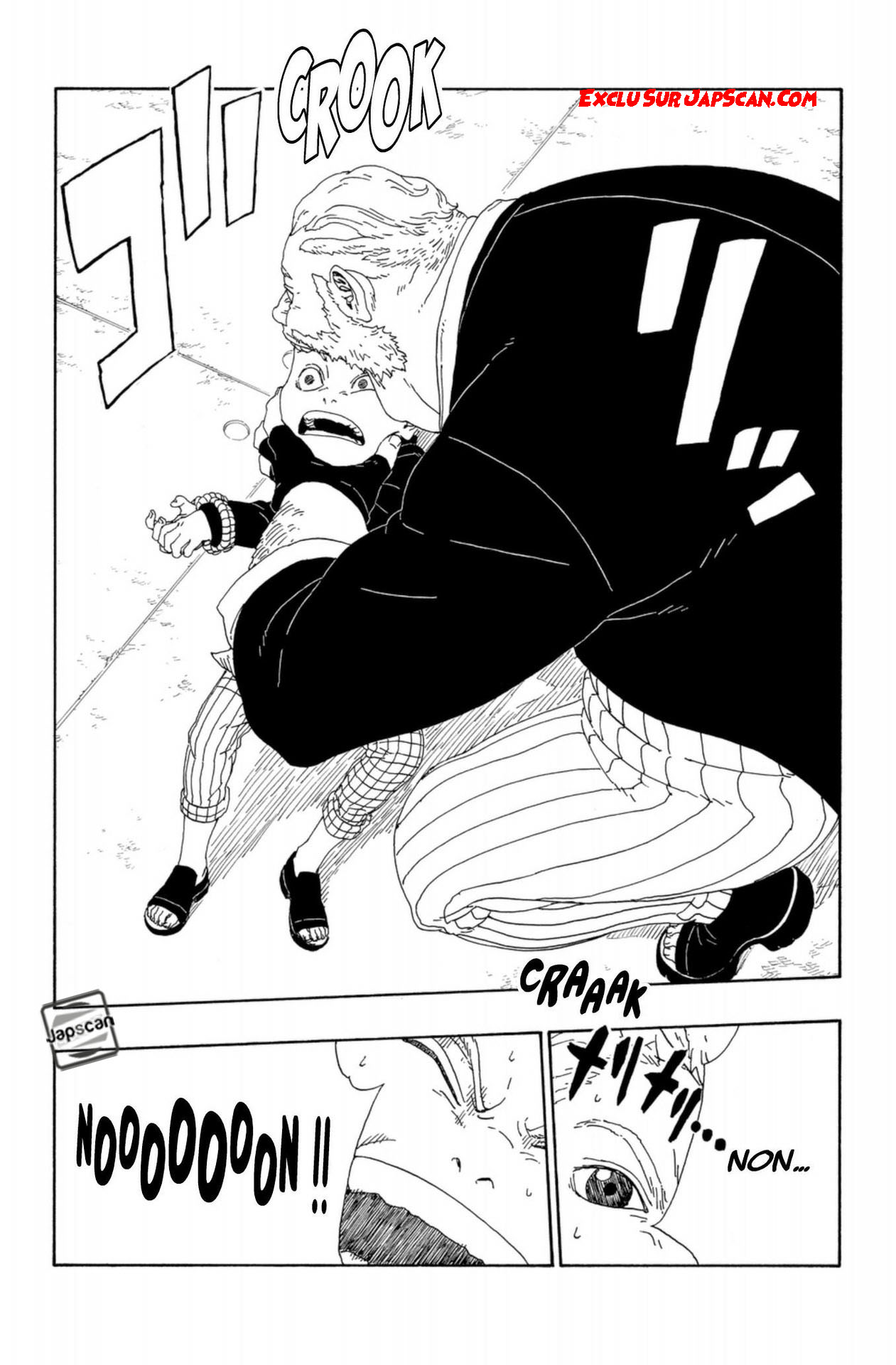 Read Boruto FR Manga Online