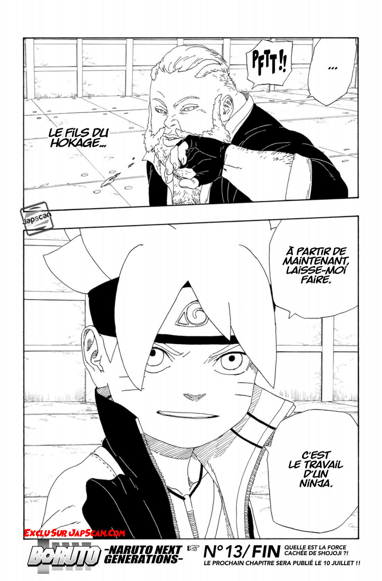 Read Boruto FR Manga Online