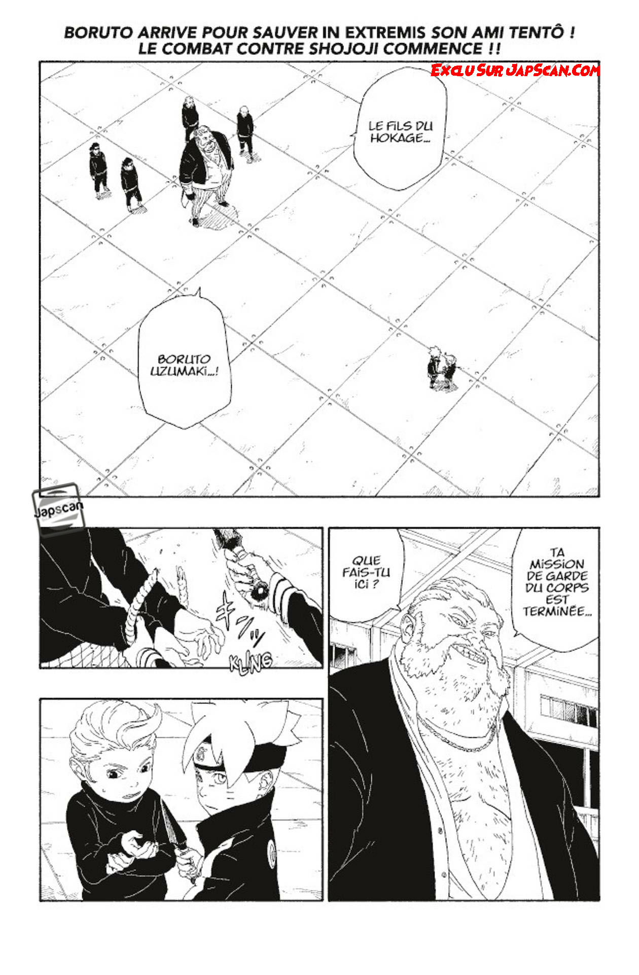 Read Boruto FR Manga Online
