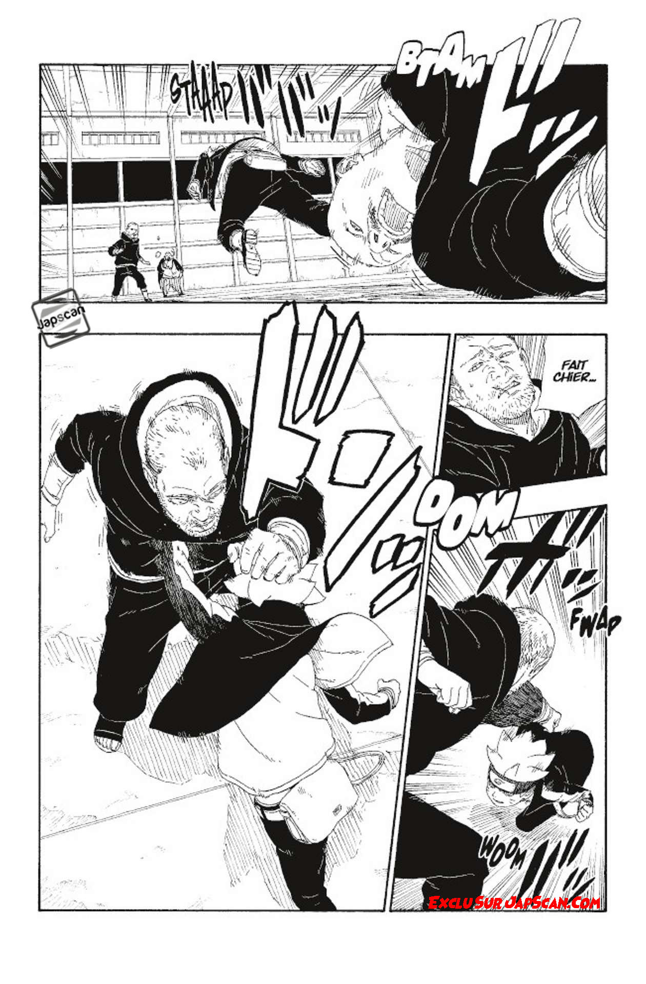 Read Boruto FR Manga Online