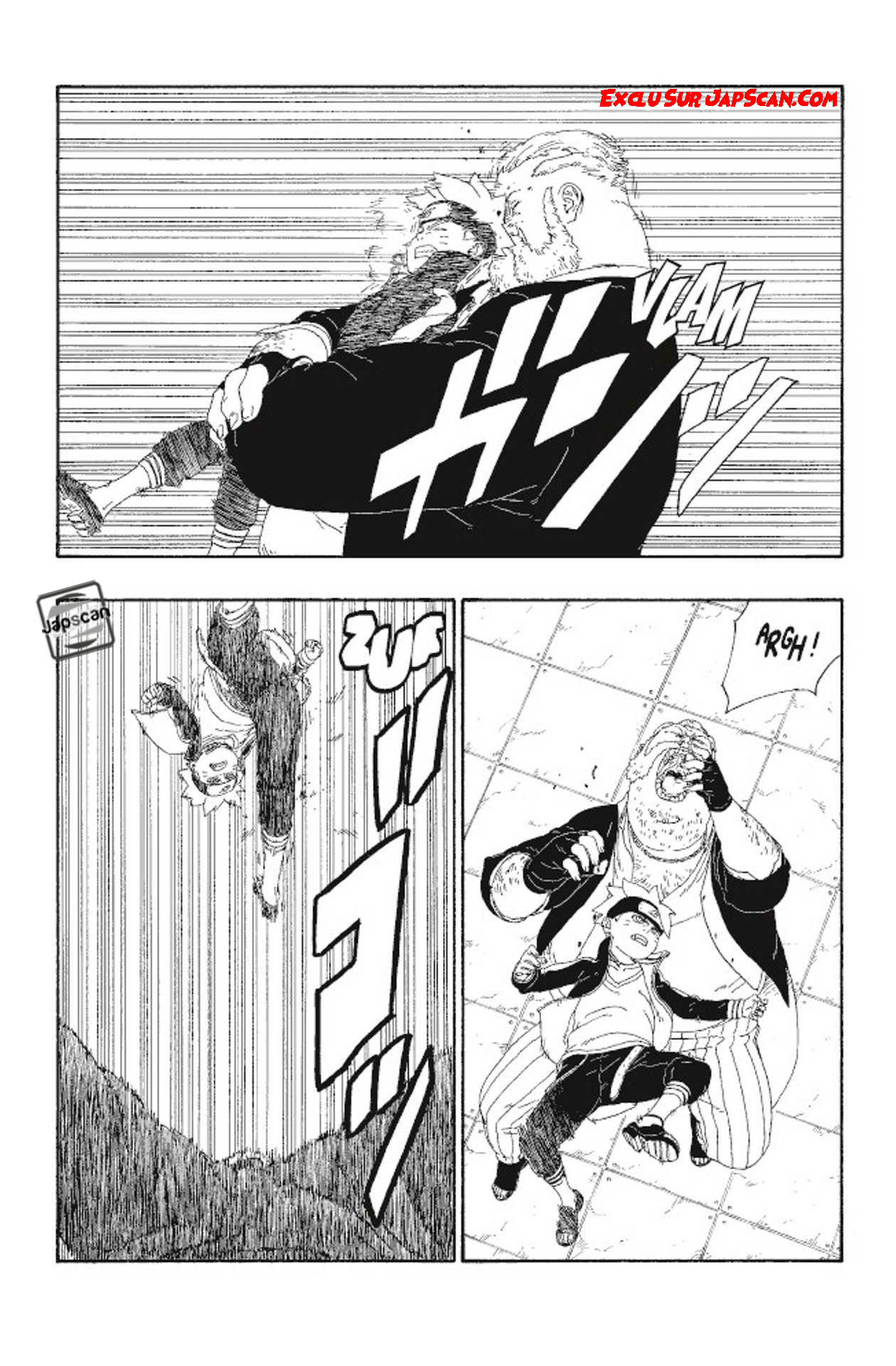 Read Boruto FR Manga Online