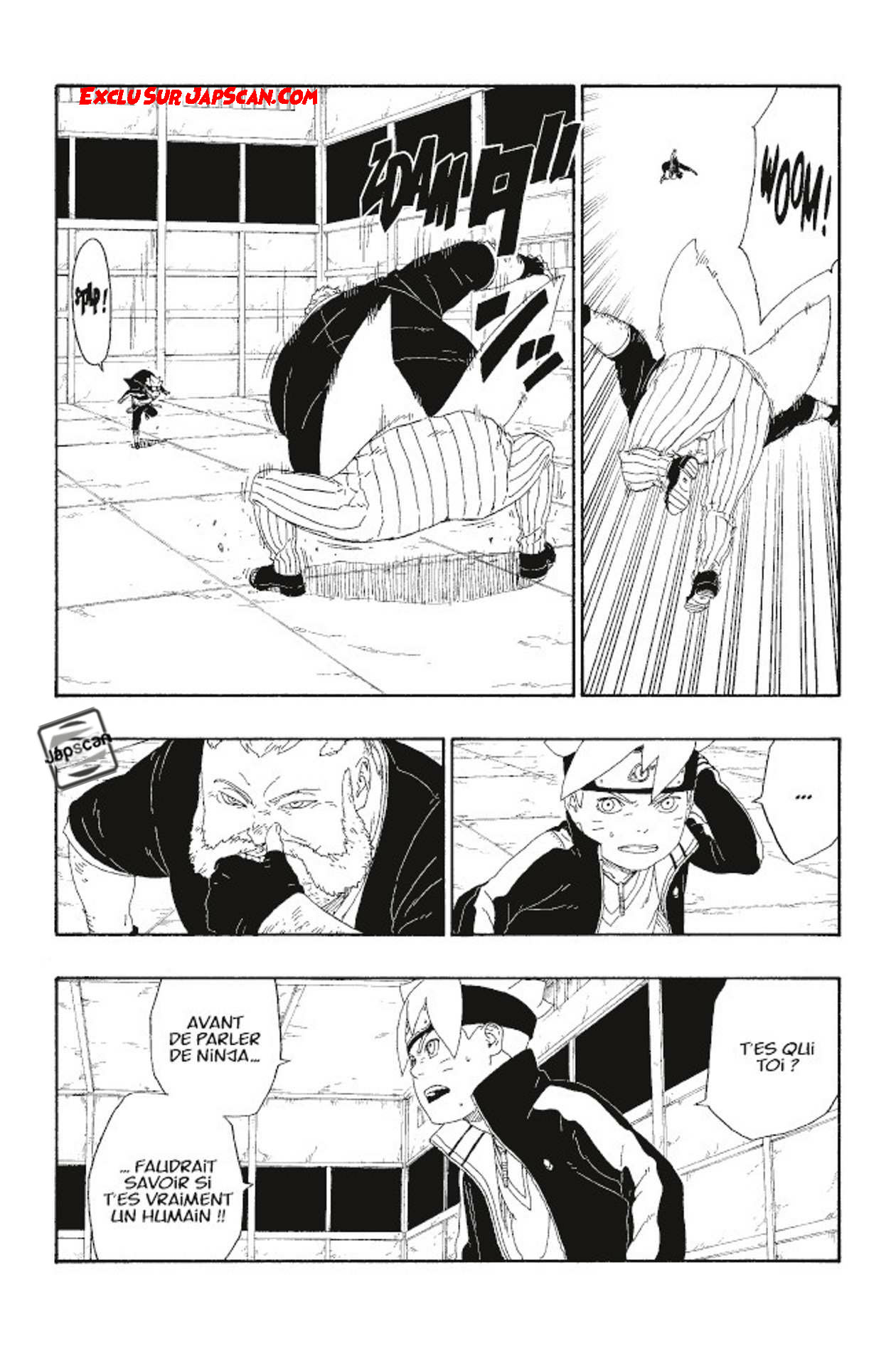 Read Boruto FR Manga Online