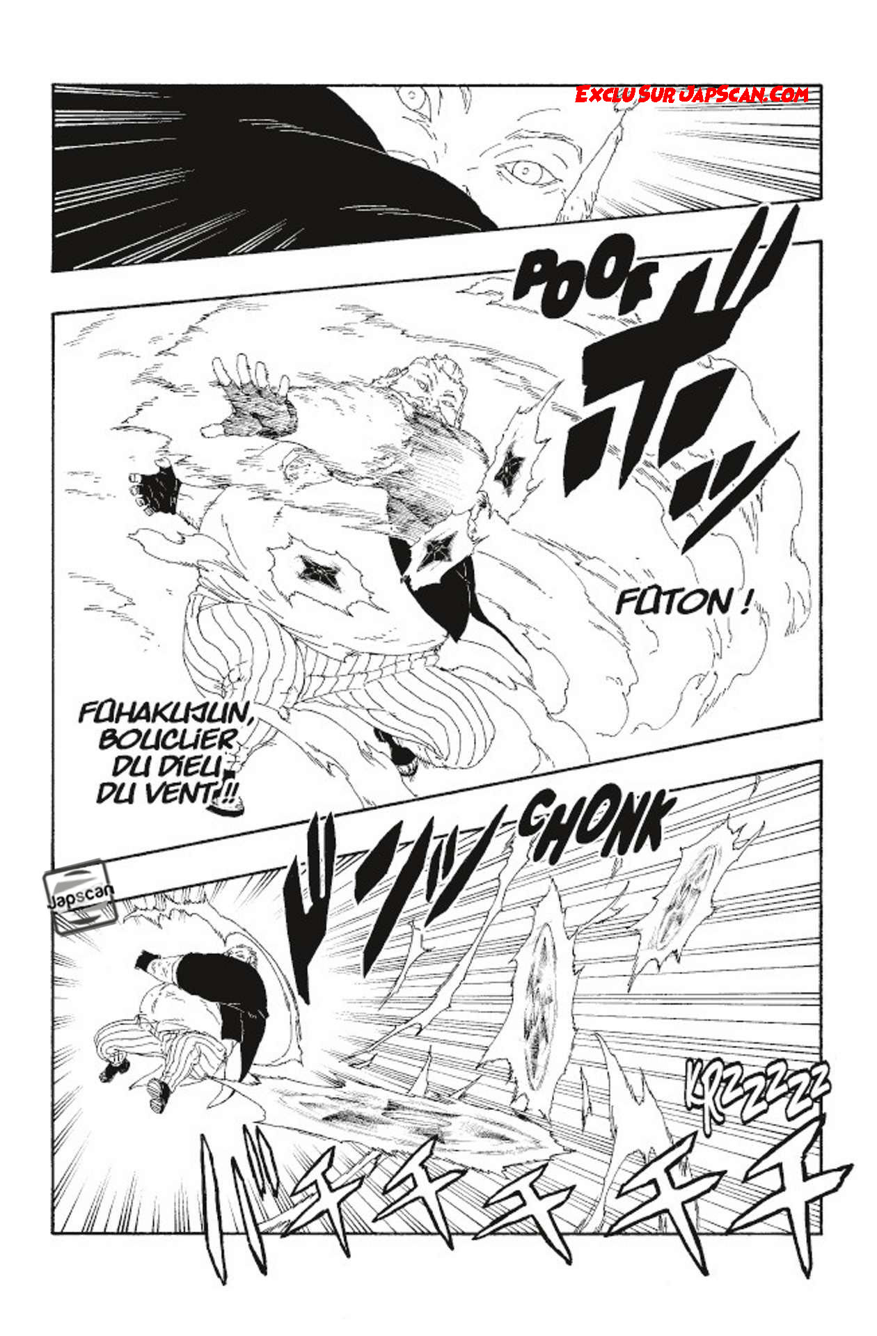 Read Boruto FR Manga Online