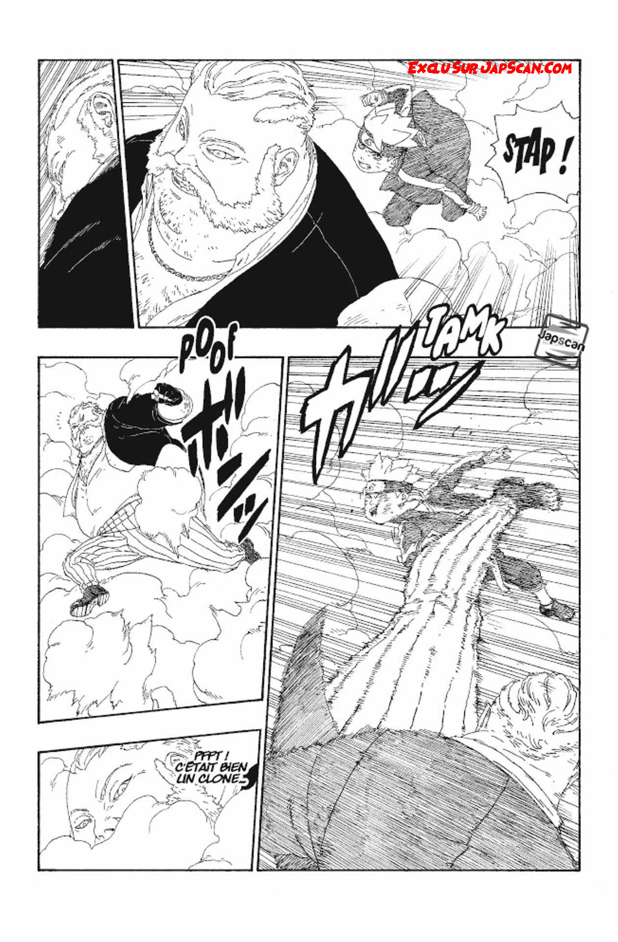 Read Boruto FR Manga Online
