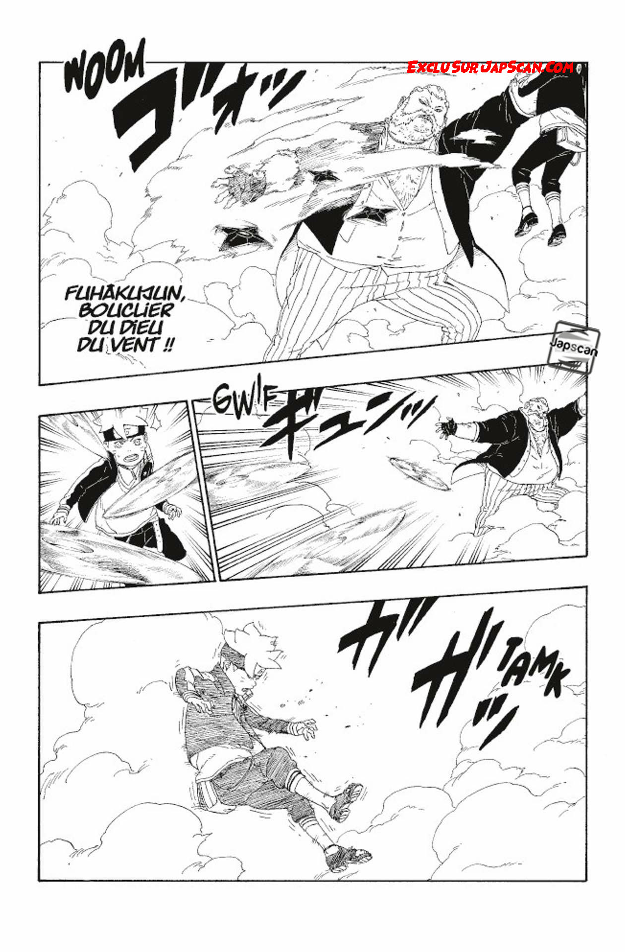 Read Boruto FR Manga Online