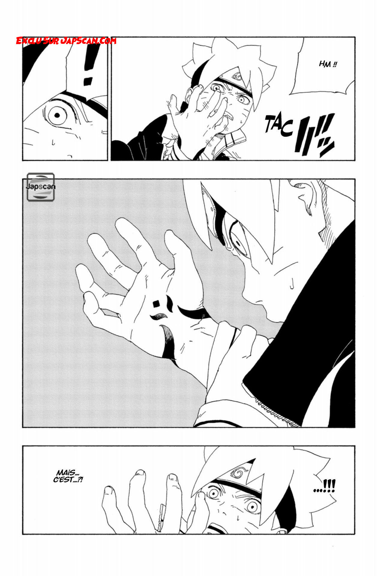 Read Boruto FR Manga Online