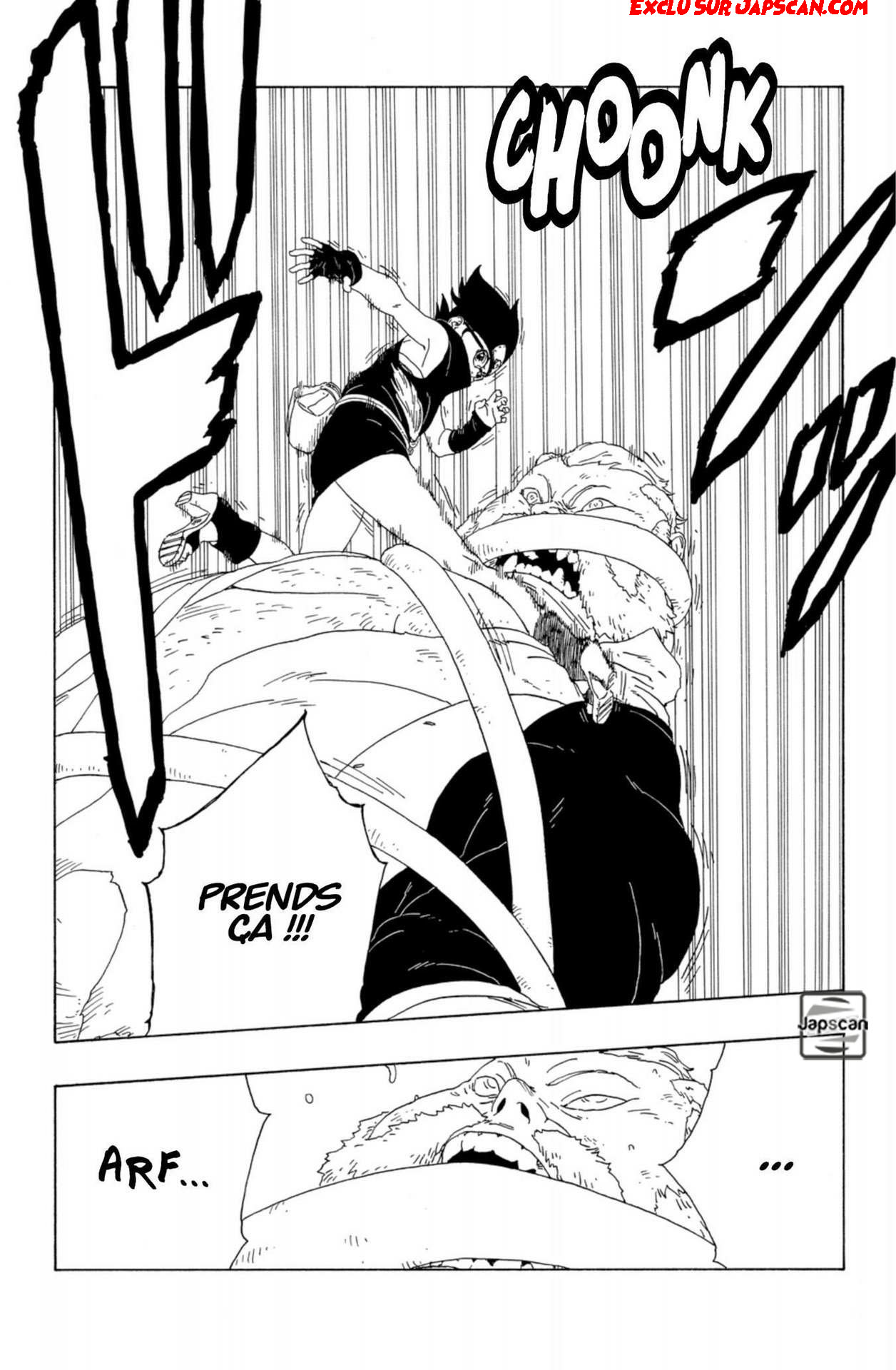 Read Boruto FR Manga Online