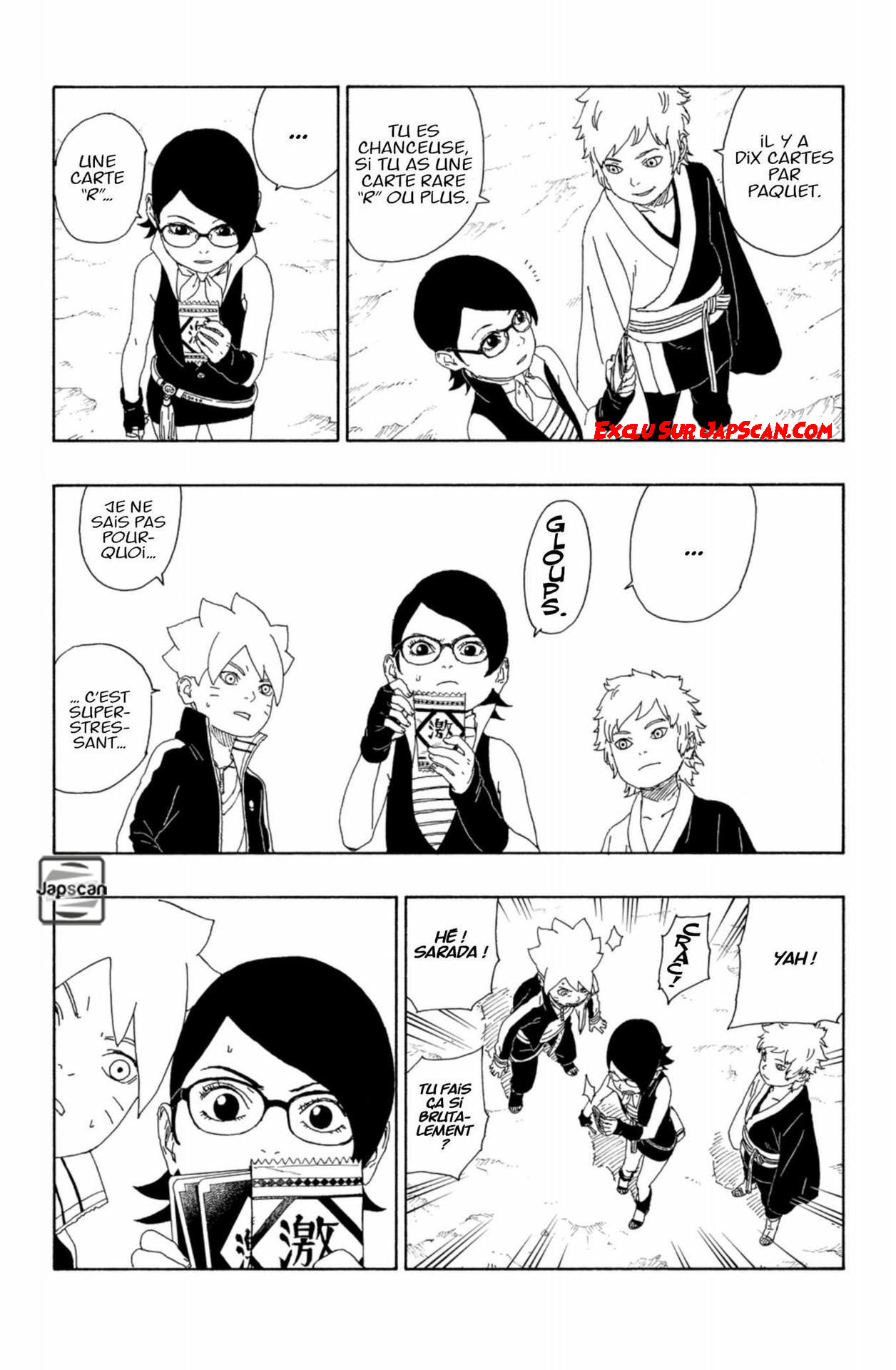 Read Boruto FR Manga Online