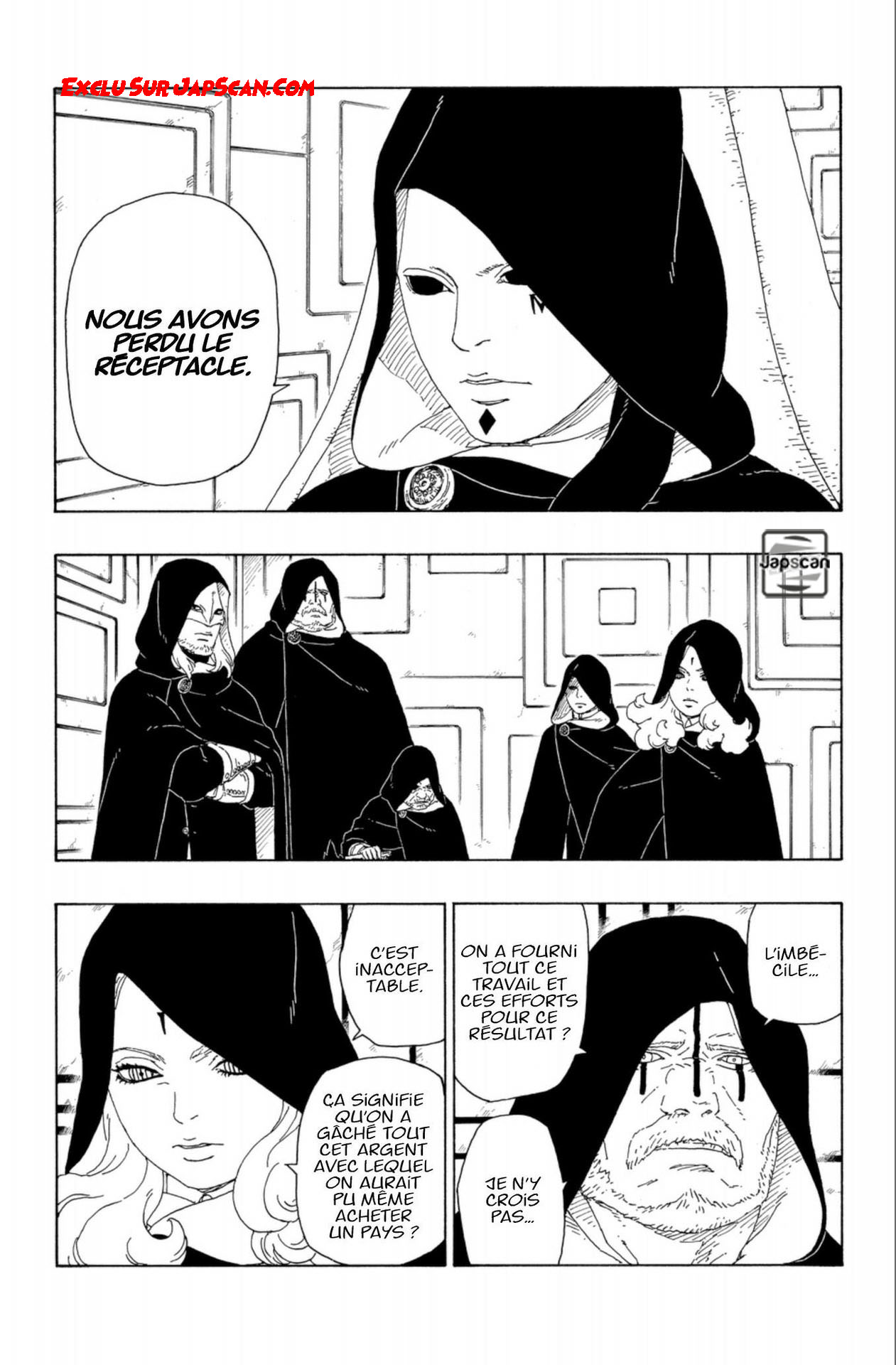 Read Boruto FR Manga Online