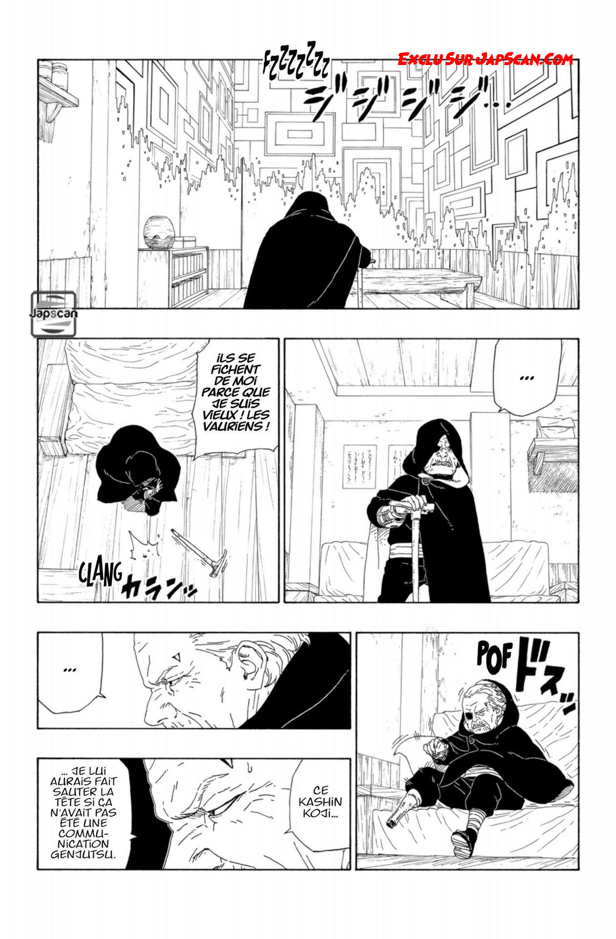 Read Boruto FR Manga Online
