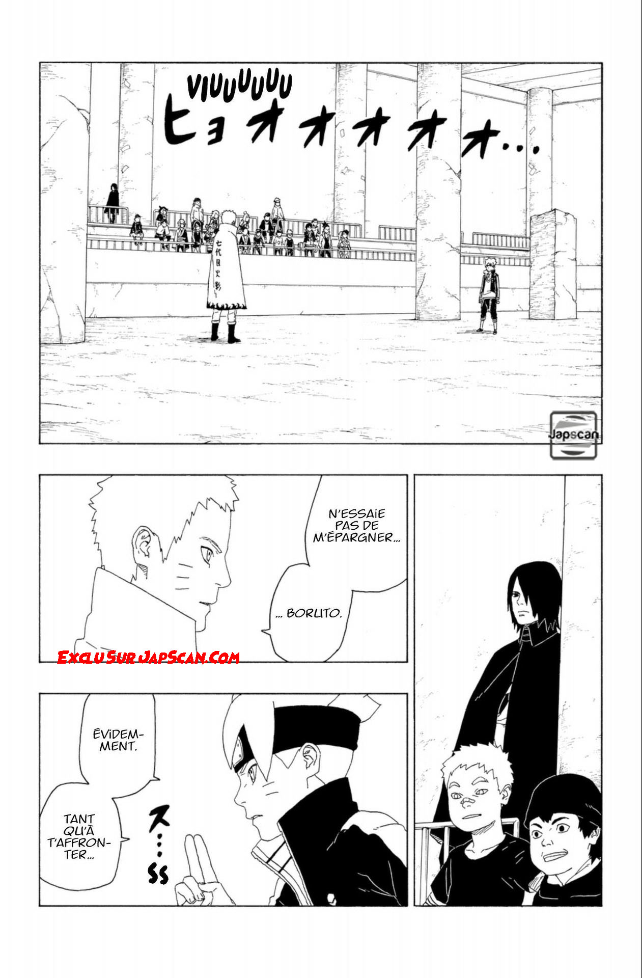 Read Boruto FR Manga Online