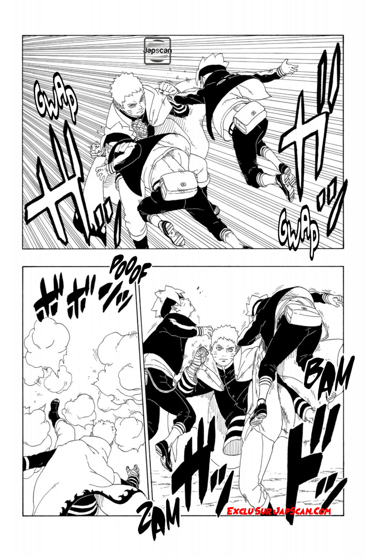 Read Boruto FR Manga Online