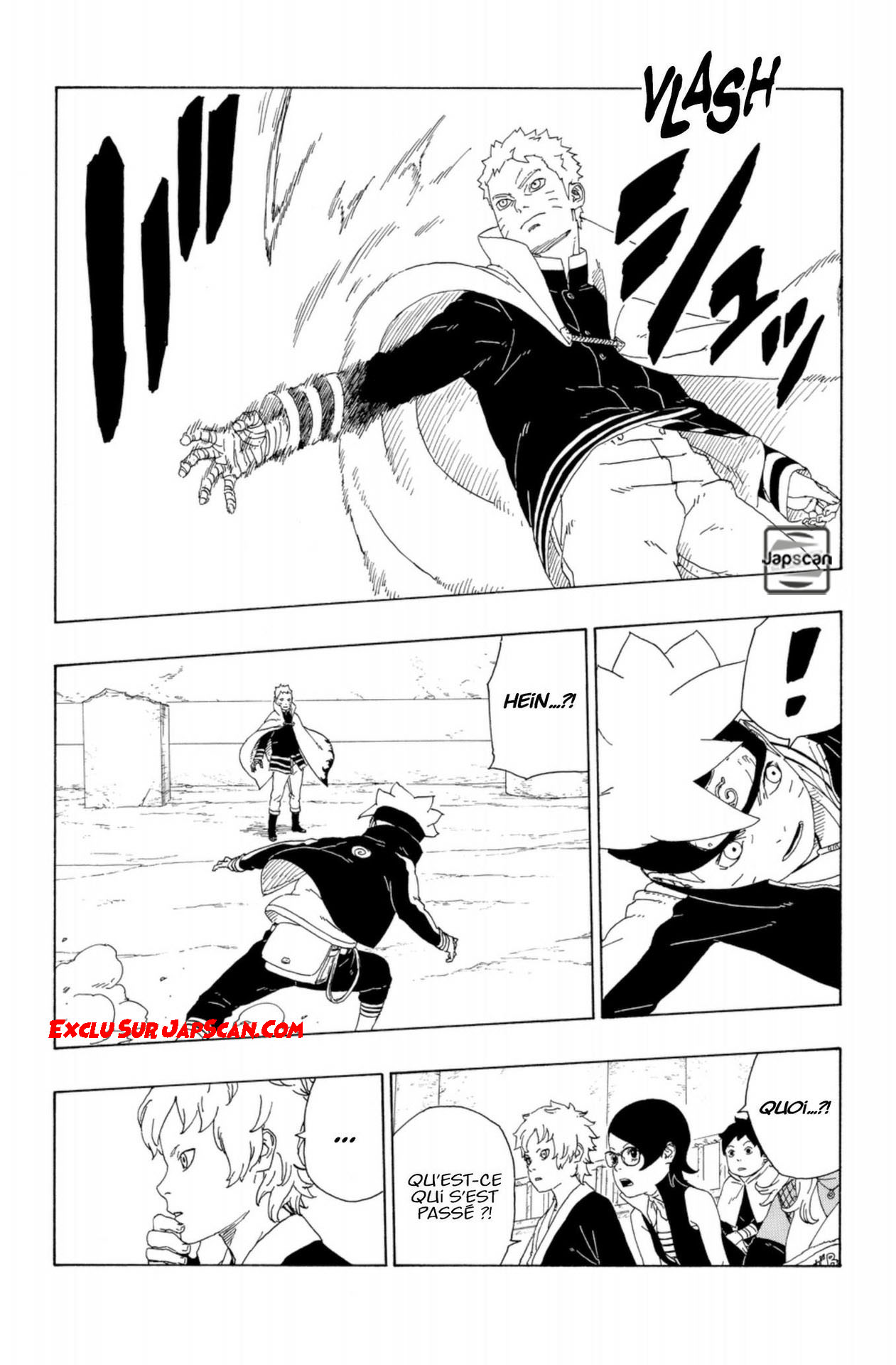 Read Boruto FR Manga Online
