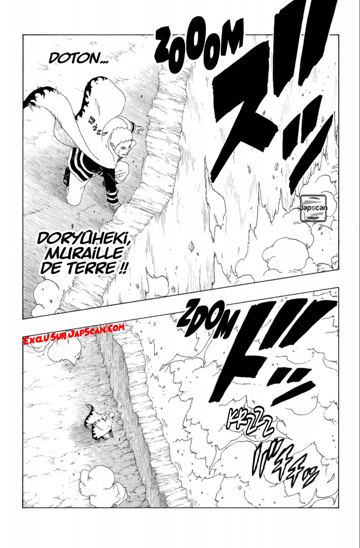 Read Boruto FR Manga Online