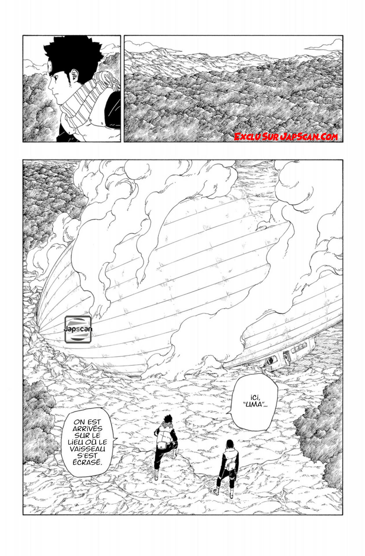 Read Boruto FR Manga Online
