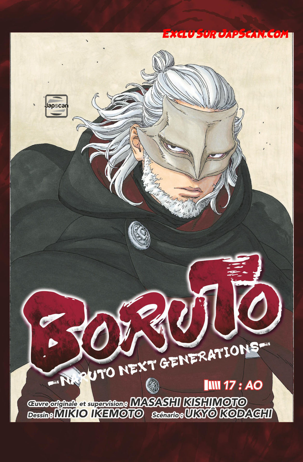 Read Boruto FR Manga Online